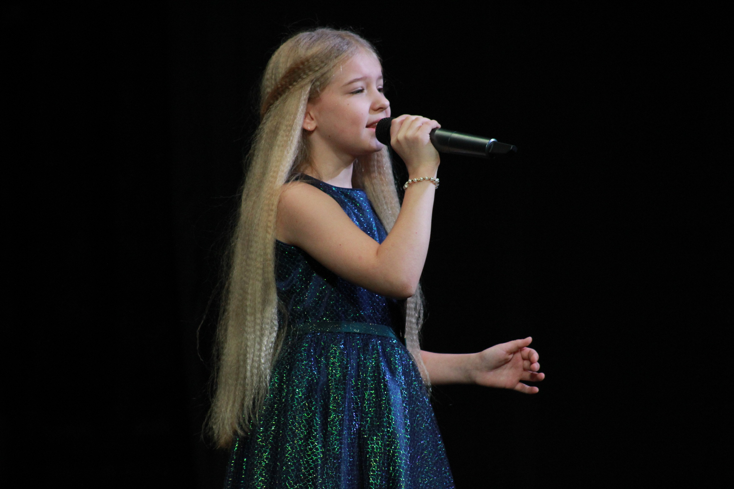 15 декабря, г. Архангельск. Золотое яблочко