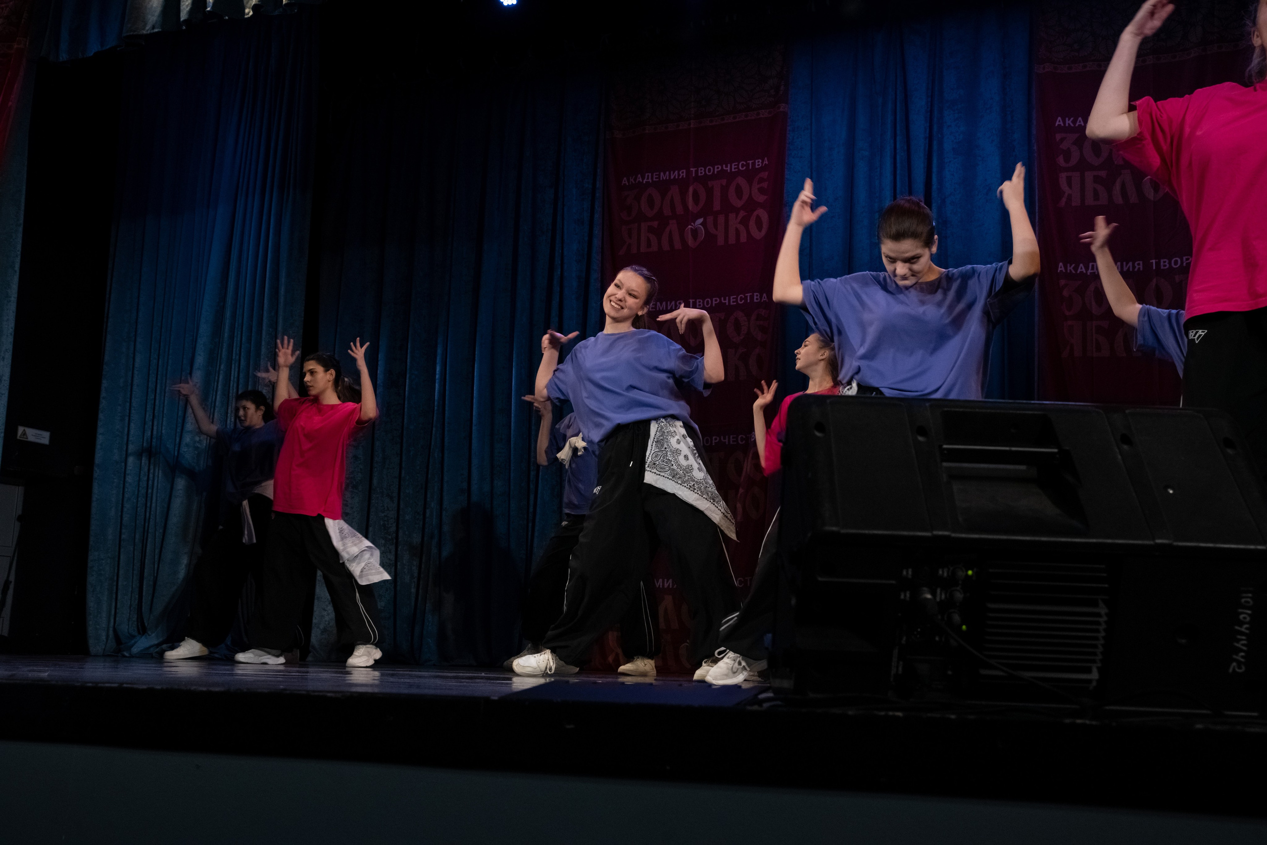 7 декабря, г. Выборг. Золотое яблочко