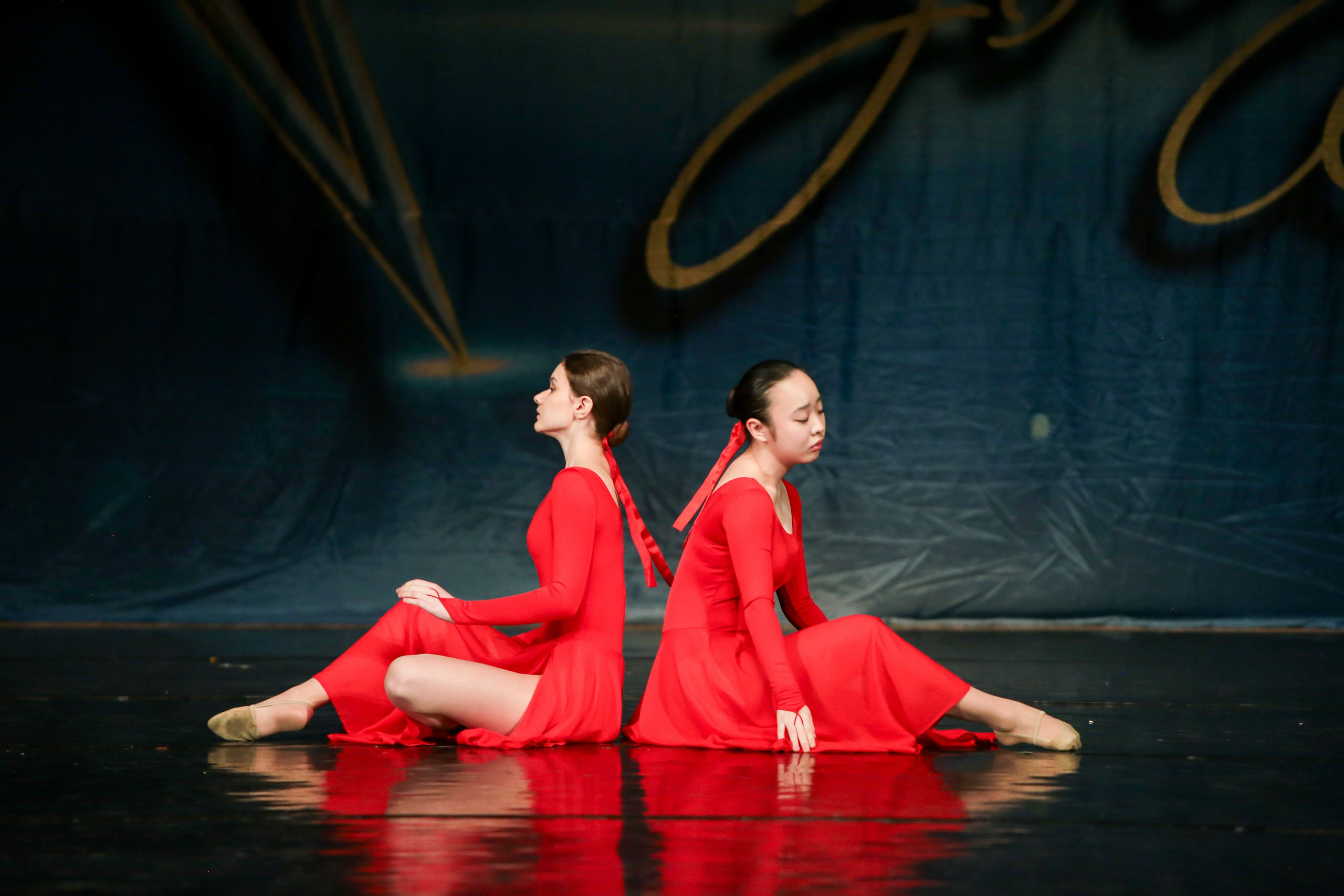 12 апреля, г. Нижний Новгород. Золотое яблочко