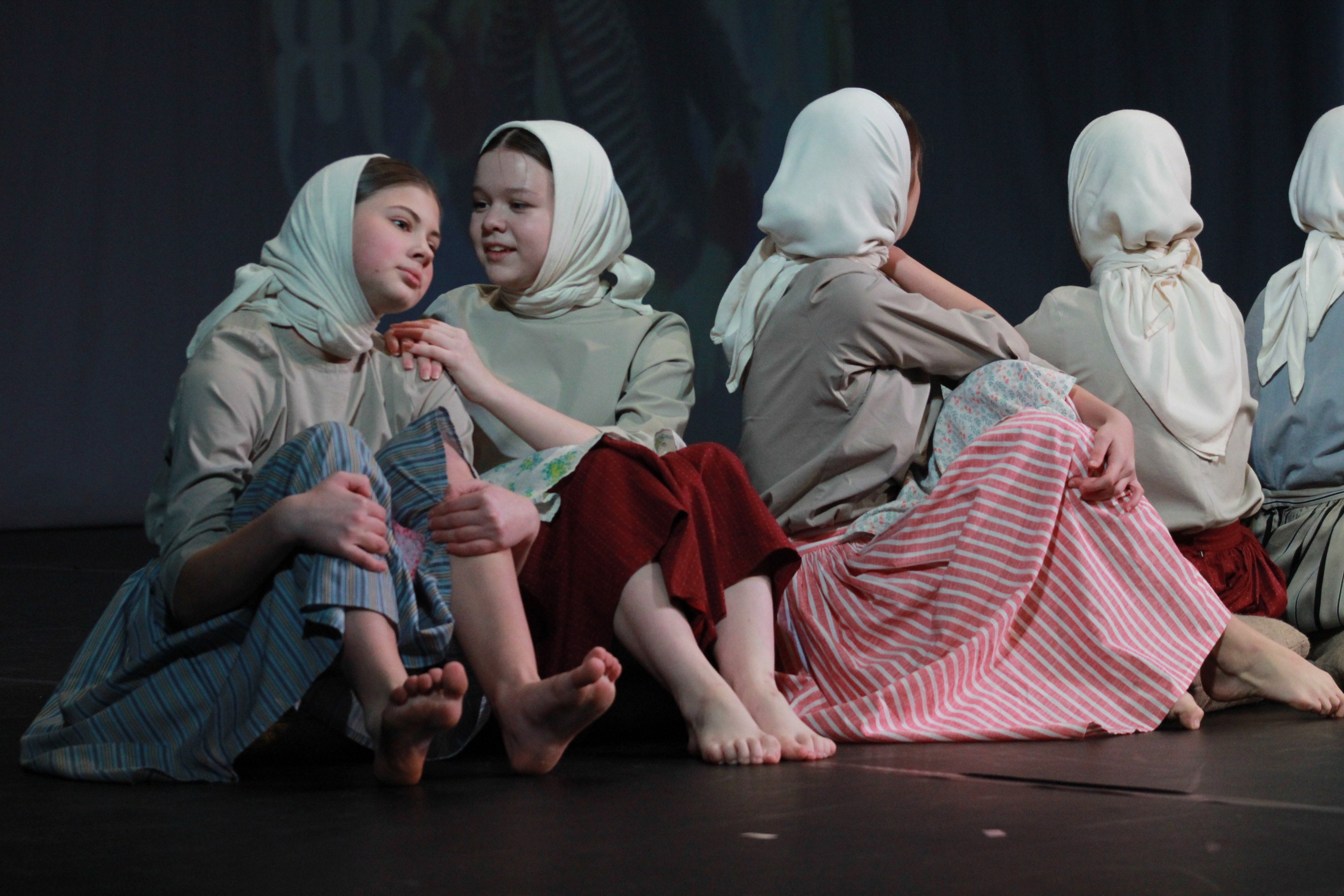 15 декабря, г. Архангельск. Золотое яблочко