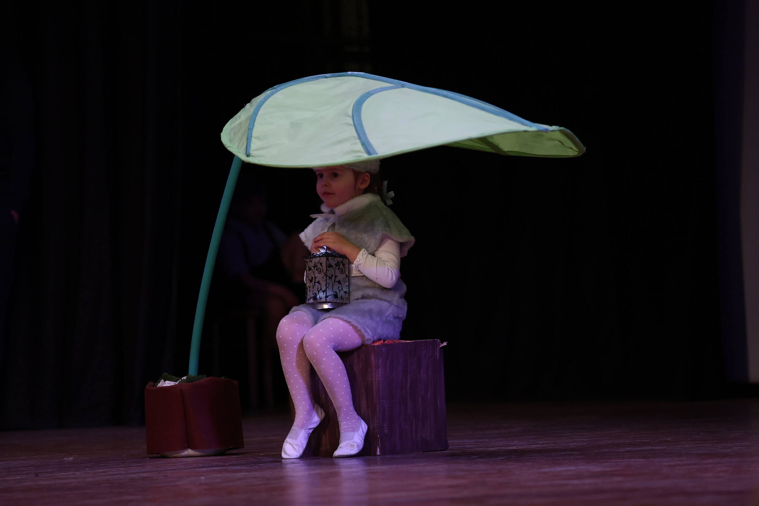 30 марта, г. Самара. Золотое яблочко