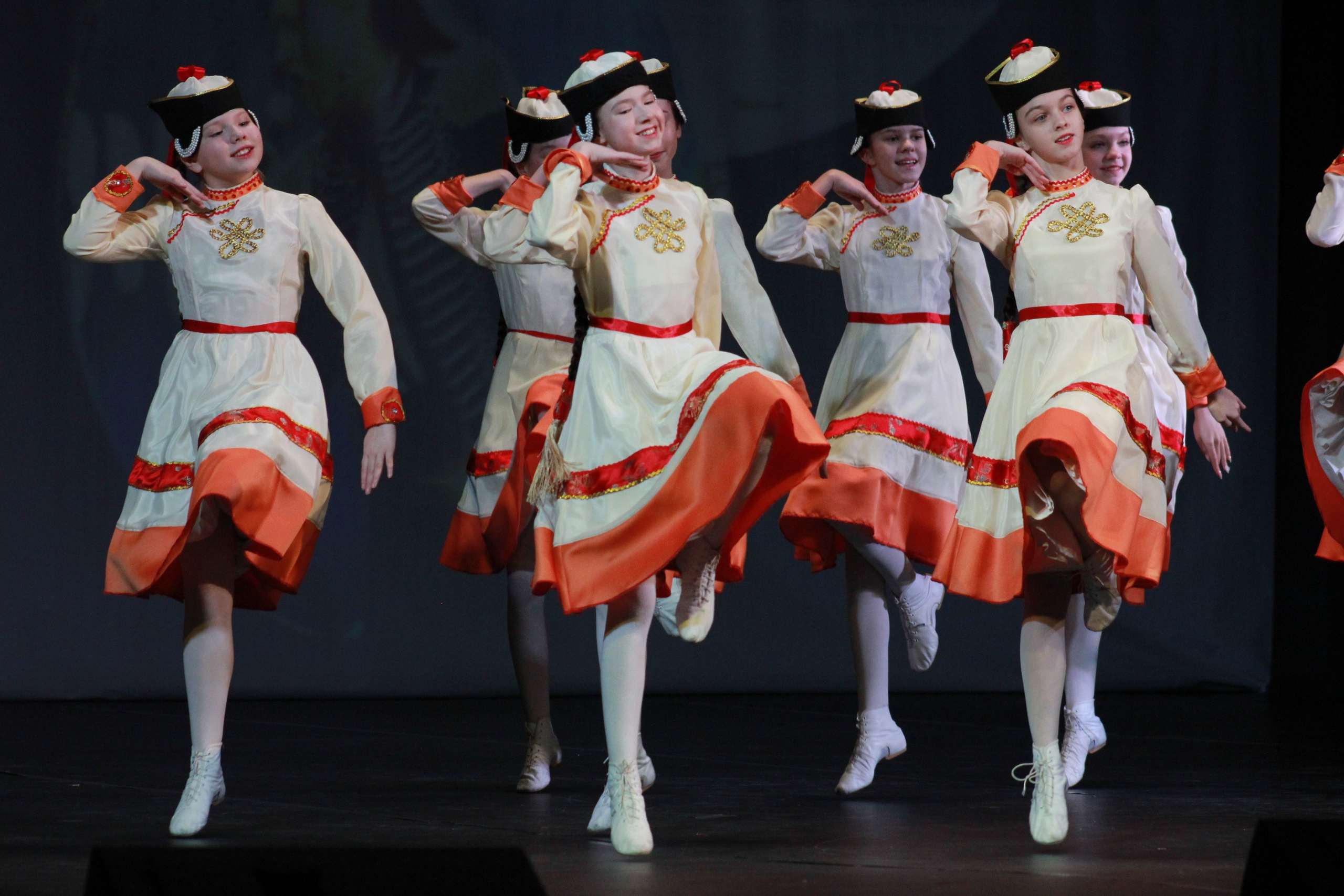 15 декабря, г. Архангельск. Золотое яблочко