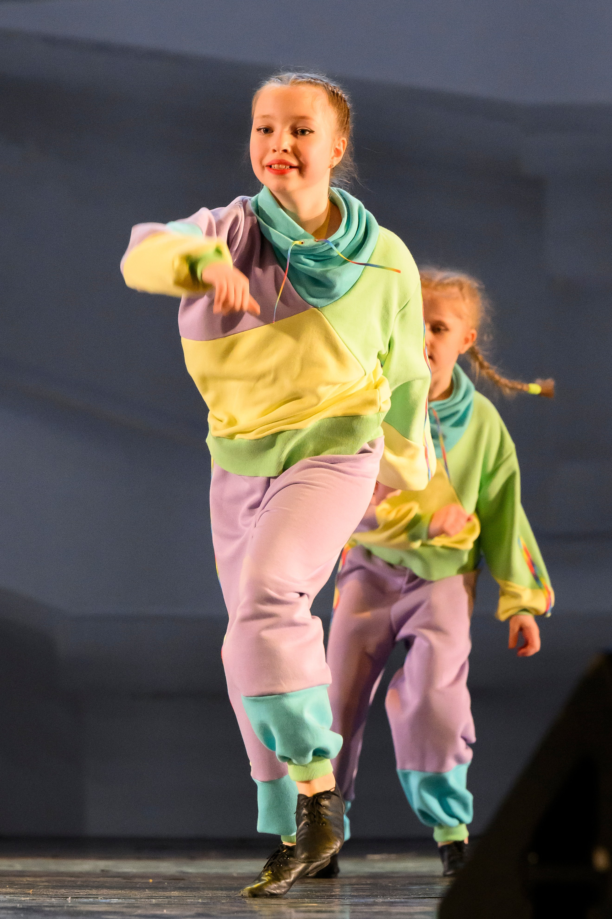 23 апреля, часть 2, БКЗ Октябрьский, г. Санкт-Петербург. Золотое яблочко