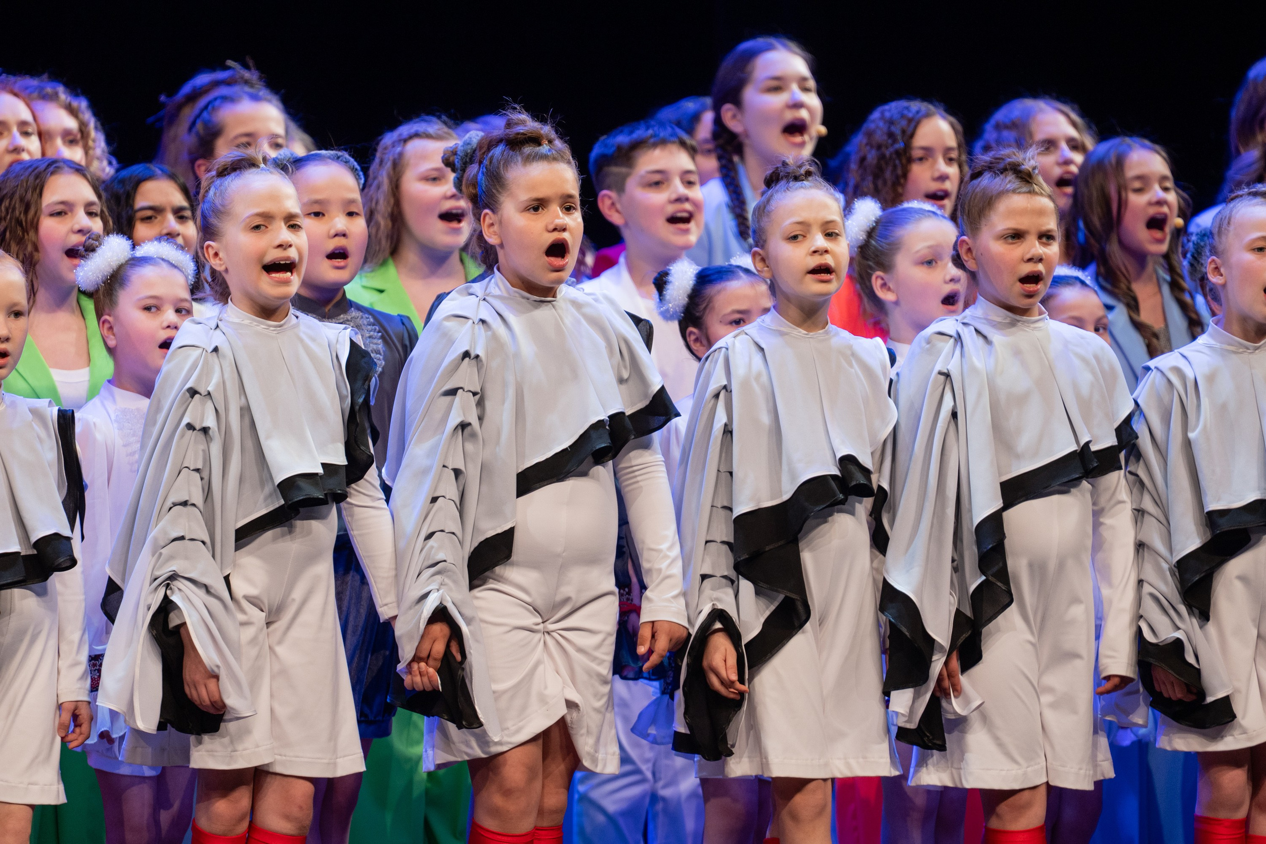 18 мая, г. Москва, Кремль, Концерт. Золотое яблочко