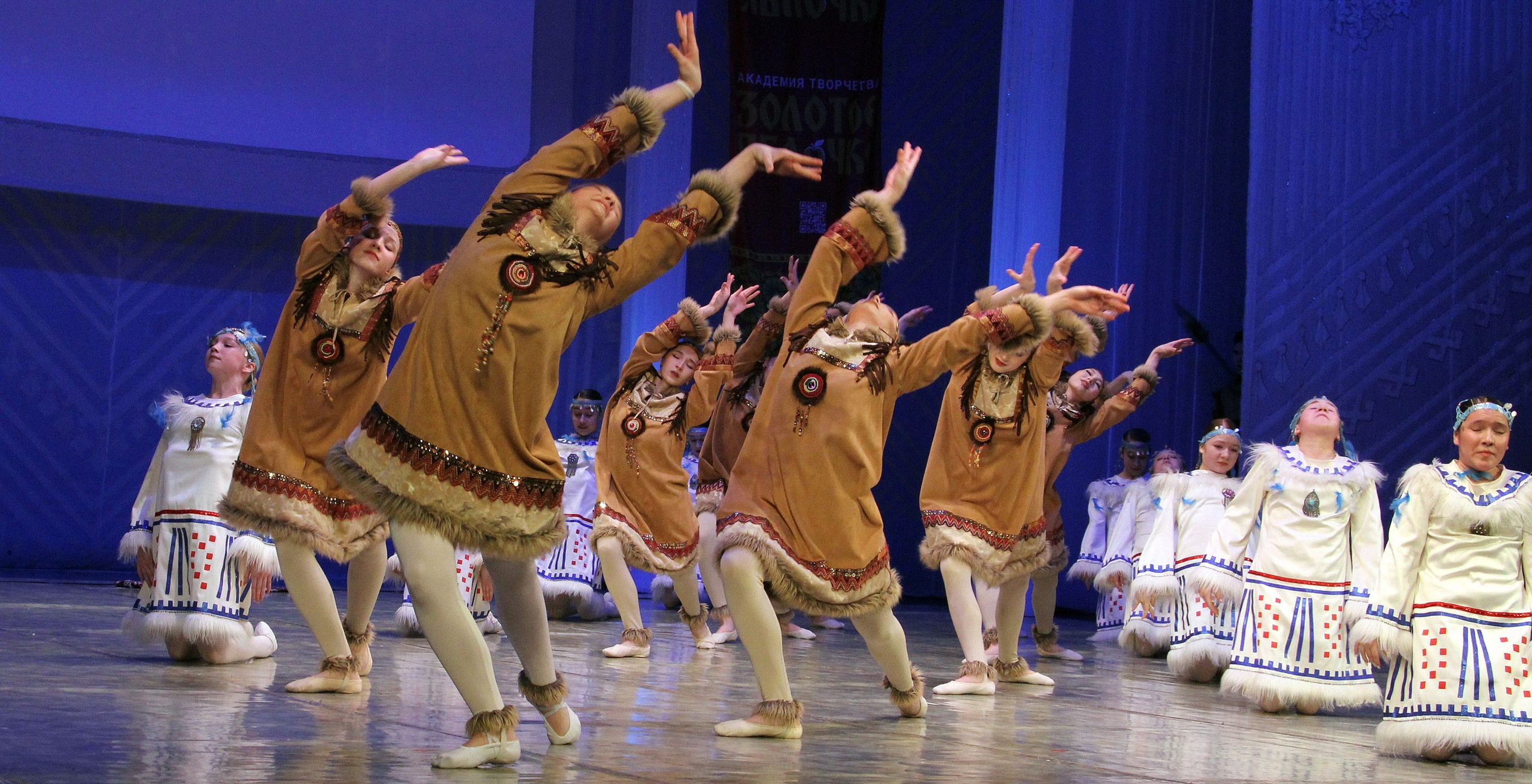 9 марта, г. Йошкар-Ола. Золотое яблочко