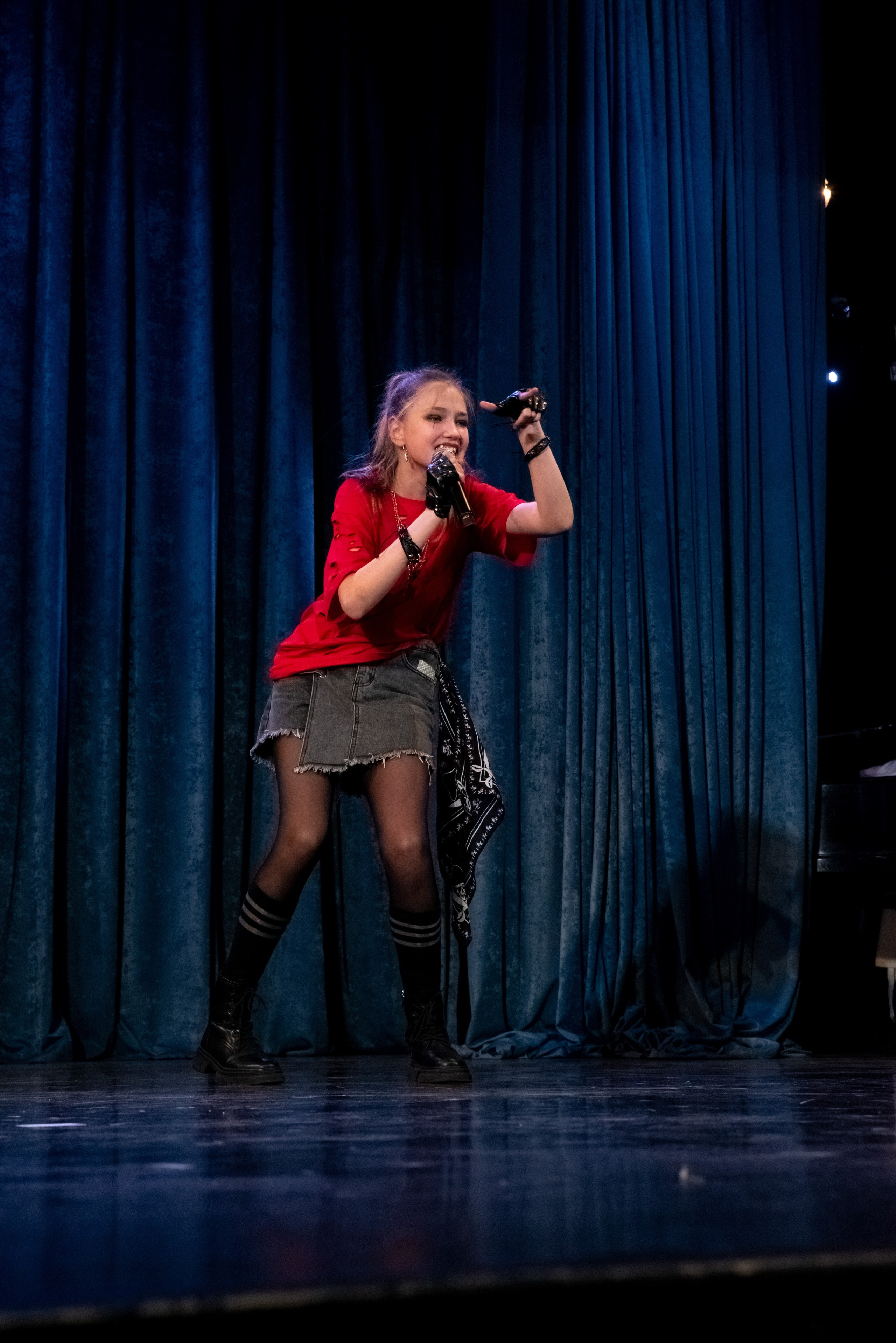 7 декабря, г. Выборг. Золотое яблочко