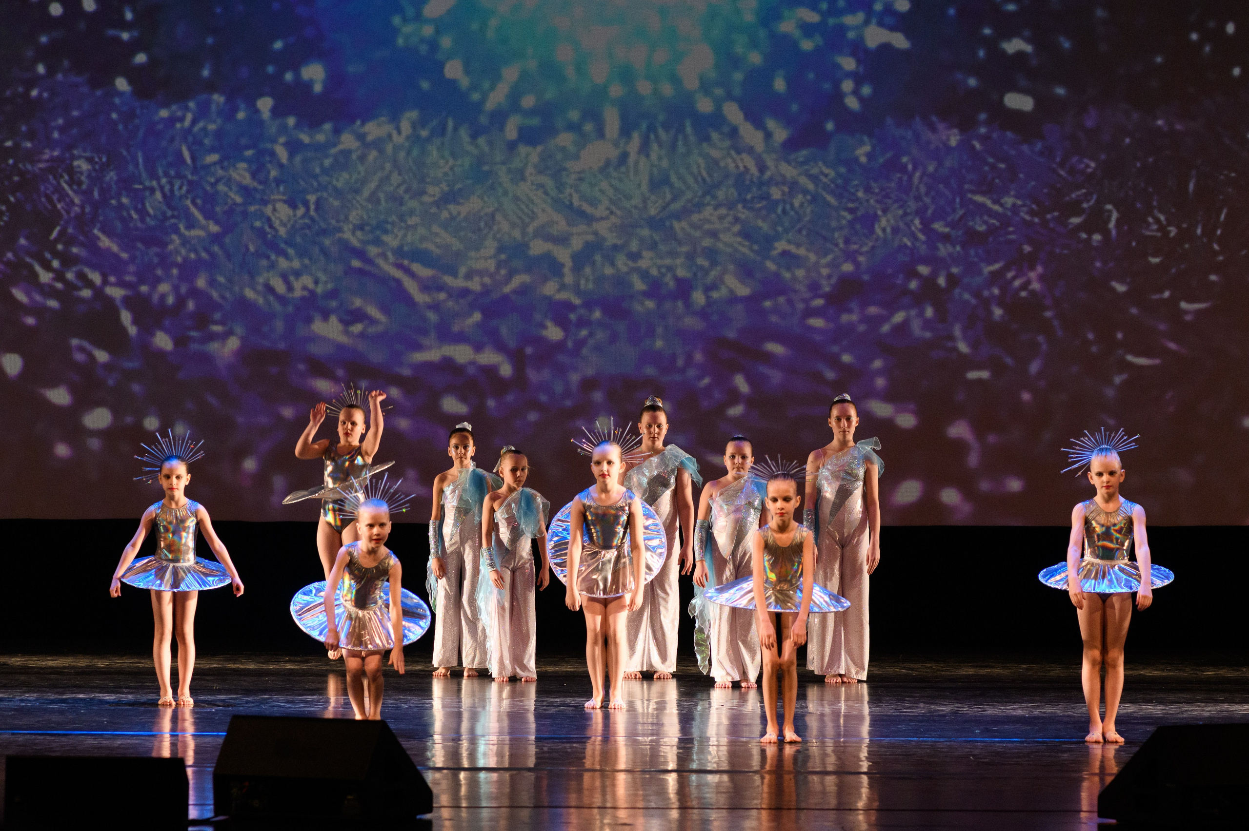 23 апреля, часть 2, БКЗ Октябрьский, г. Санкт-Петербург. Золотое яблочко