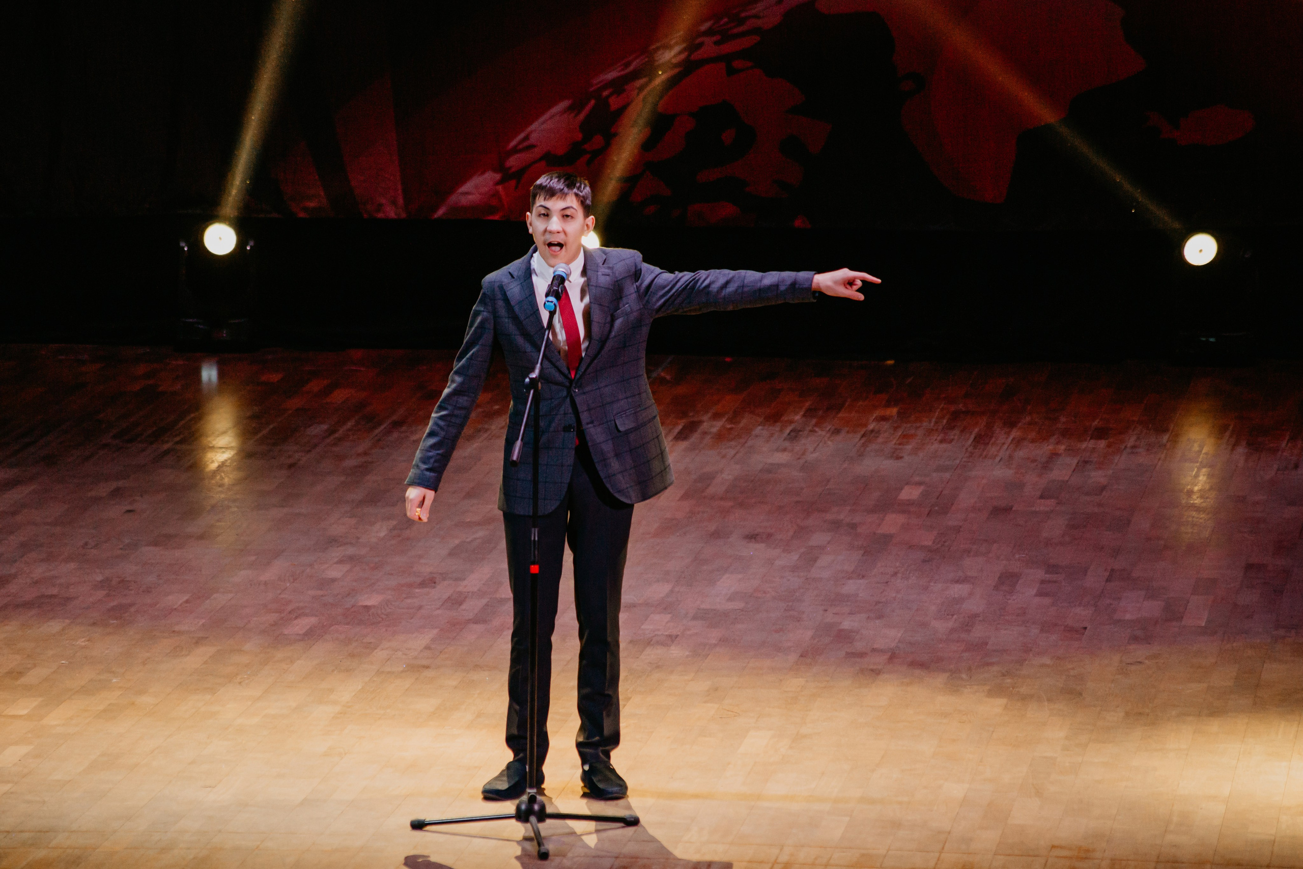 31 января, г. Челябинск. Золотое яблочко