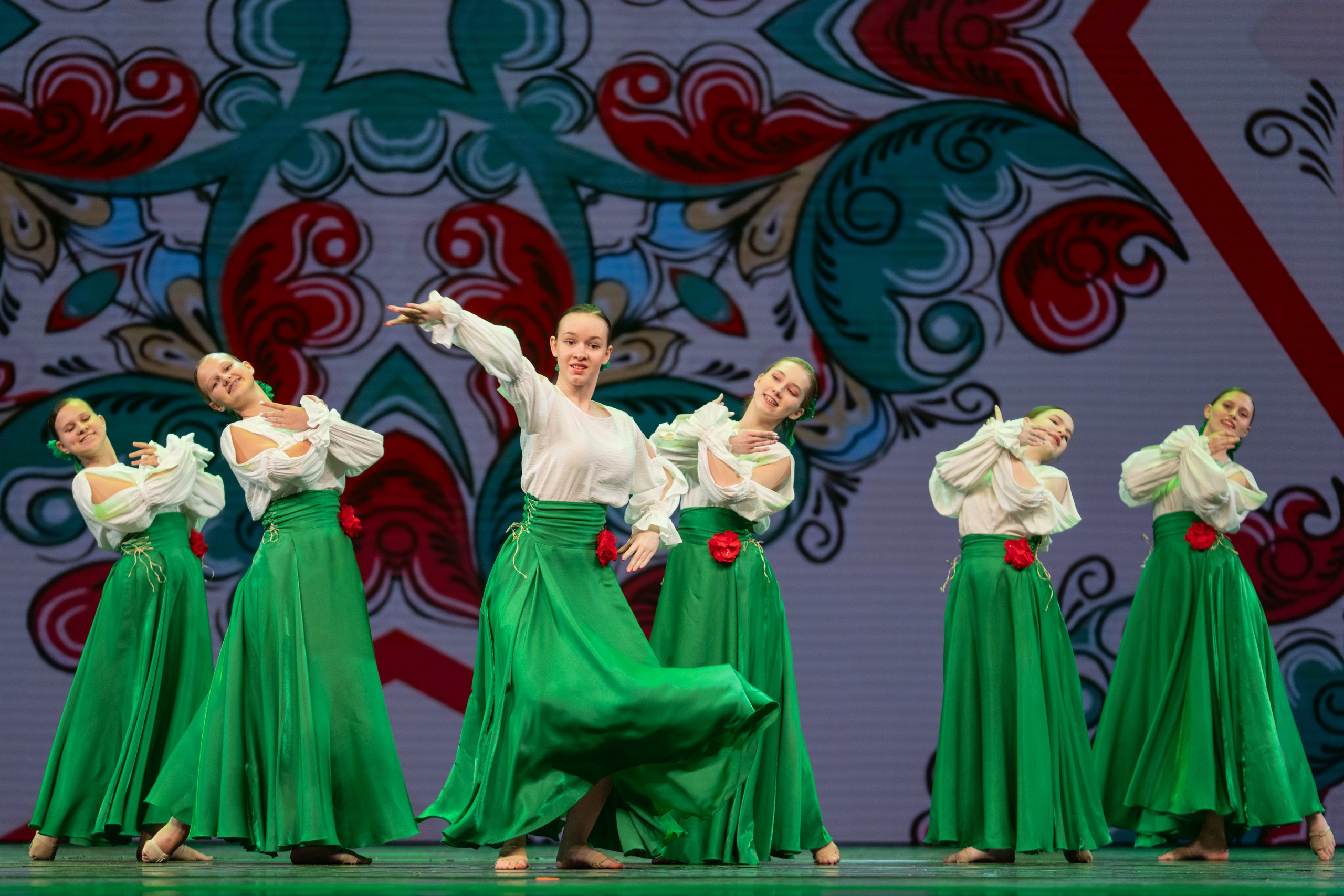 18 мая, г. Москва, Кремль, Концерт. Золотое яблочко