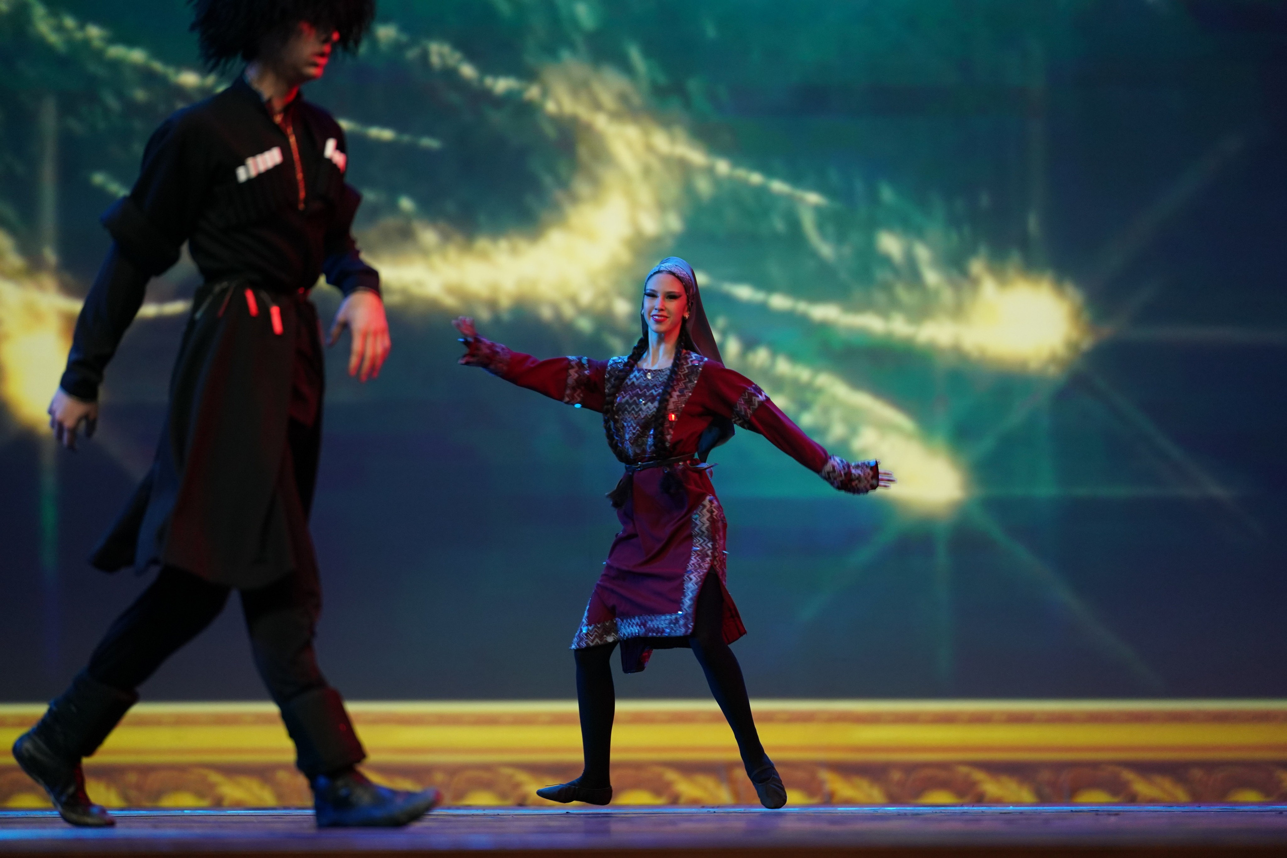 18 мая, отделение 1, г. Москва, Кремль. Золотое яблочко