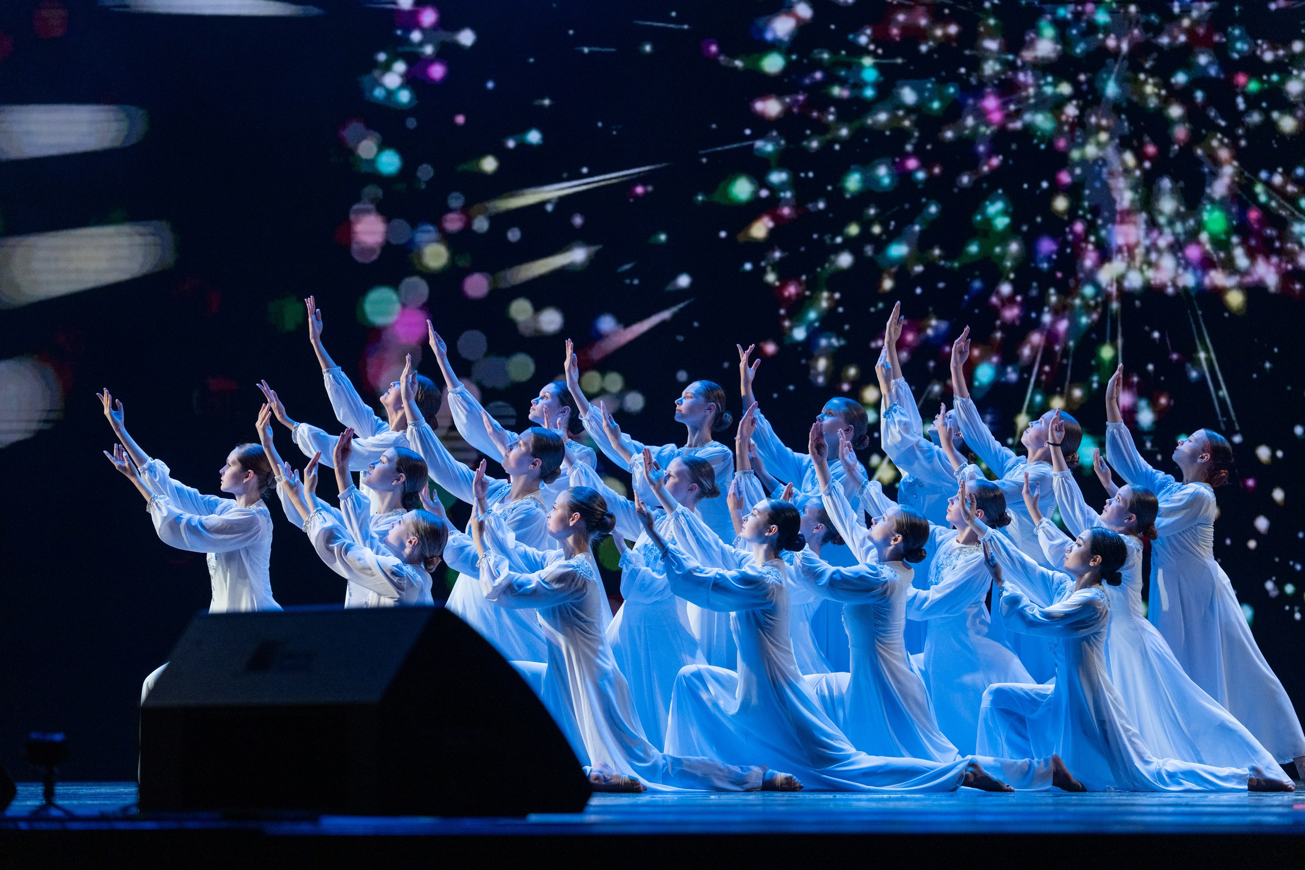 18 мая, г. Москва, Кремль, Концерт. Золотое яблочко