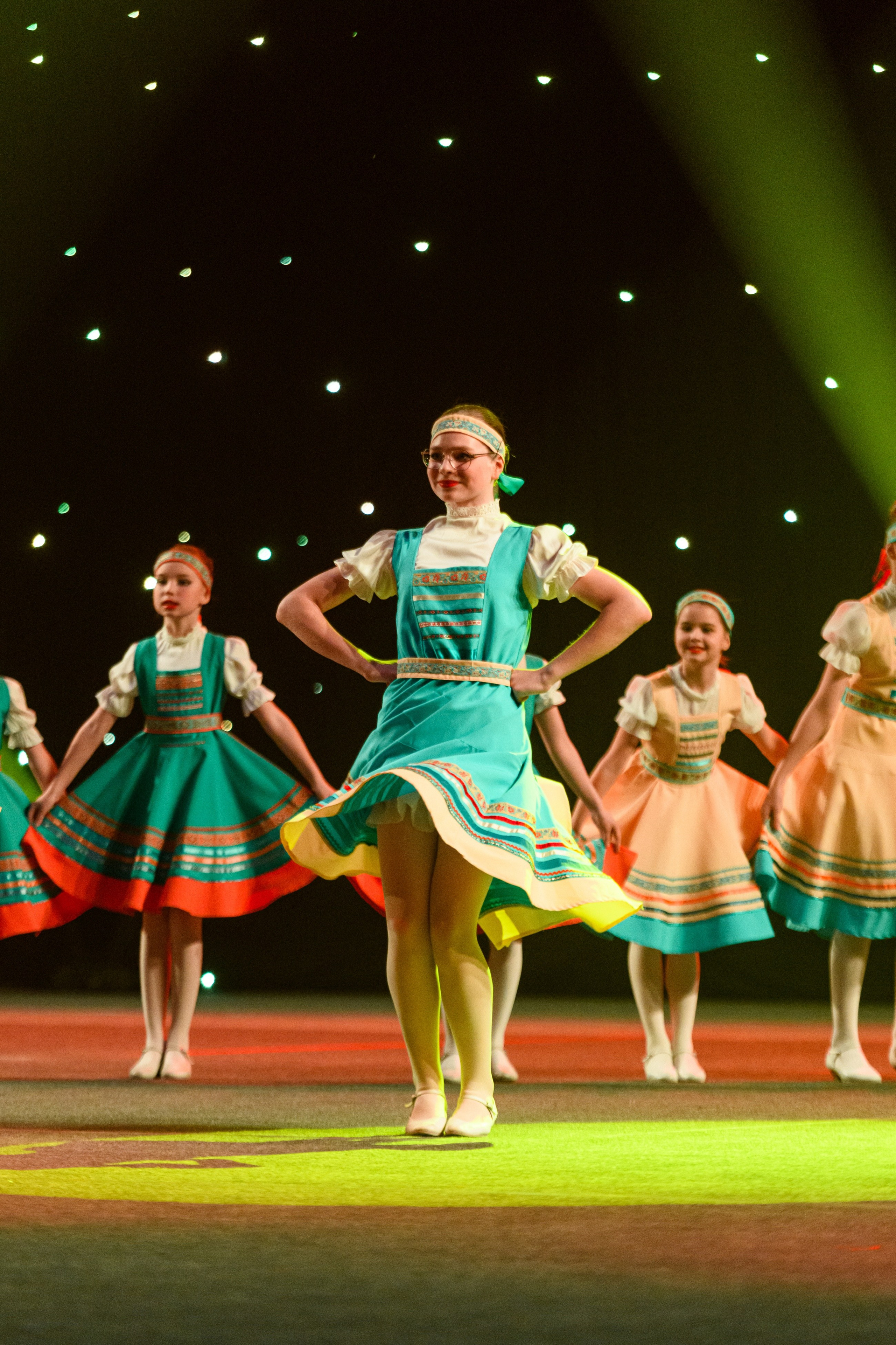 6 мая, концерт 10 лет, Сибур Арена, г. Санкт-Петербург. Золотое яблочко