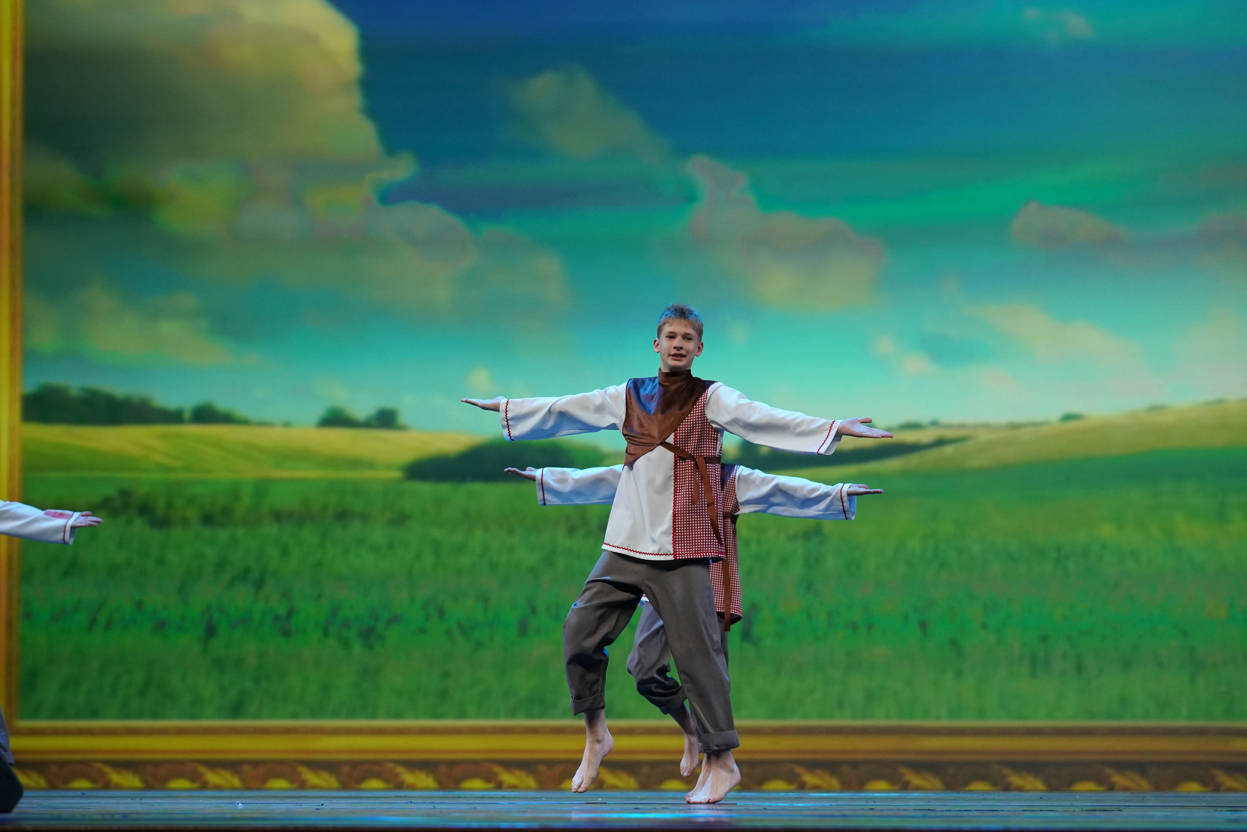 18 мая, отделение 1, г. Москва, Кремль. Золотое яблочко