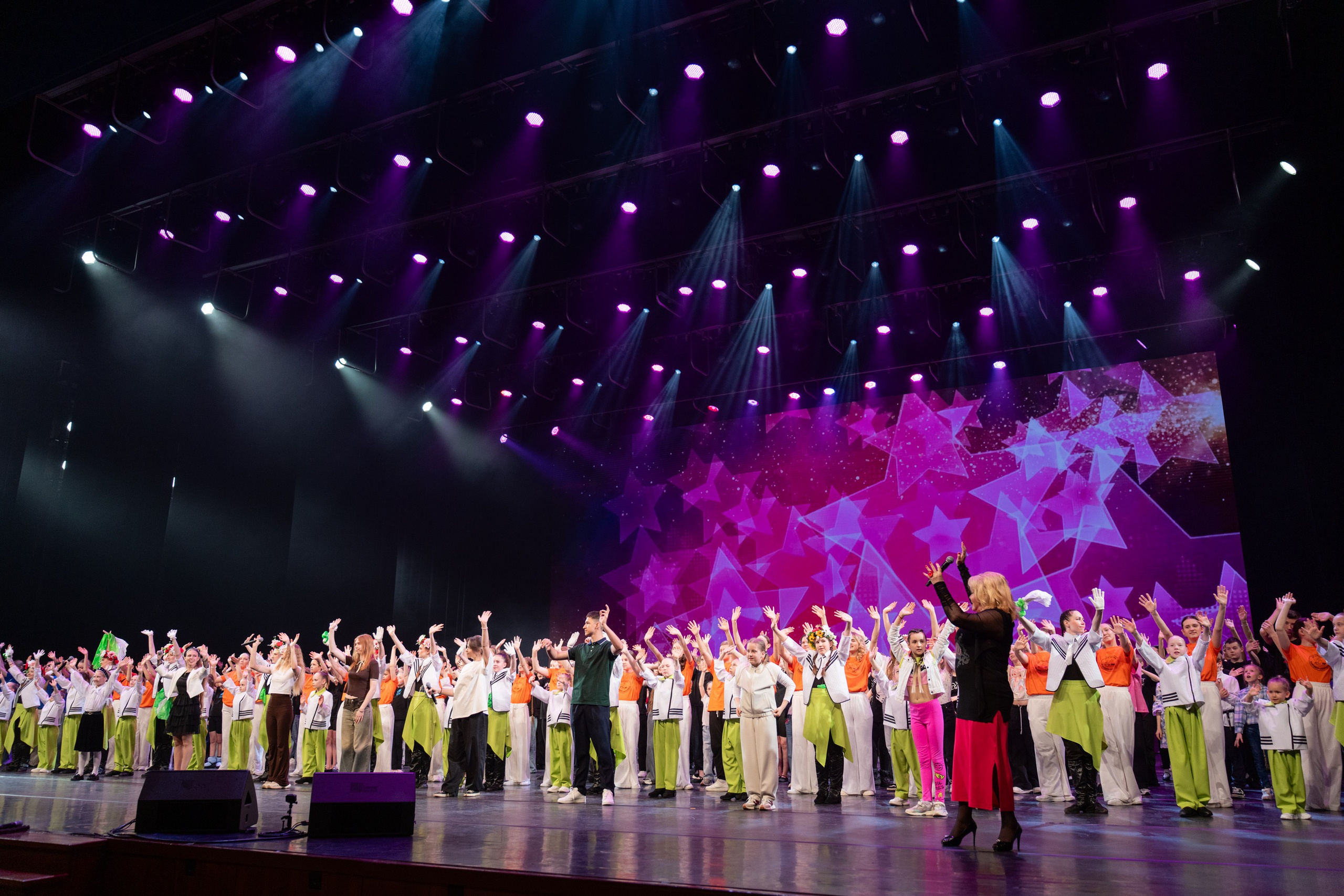 17 мая, г. Москва, Кремль, Закулисье. Золотое яблочко