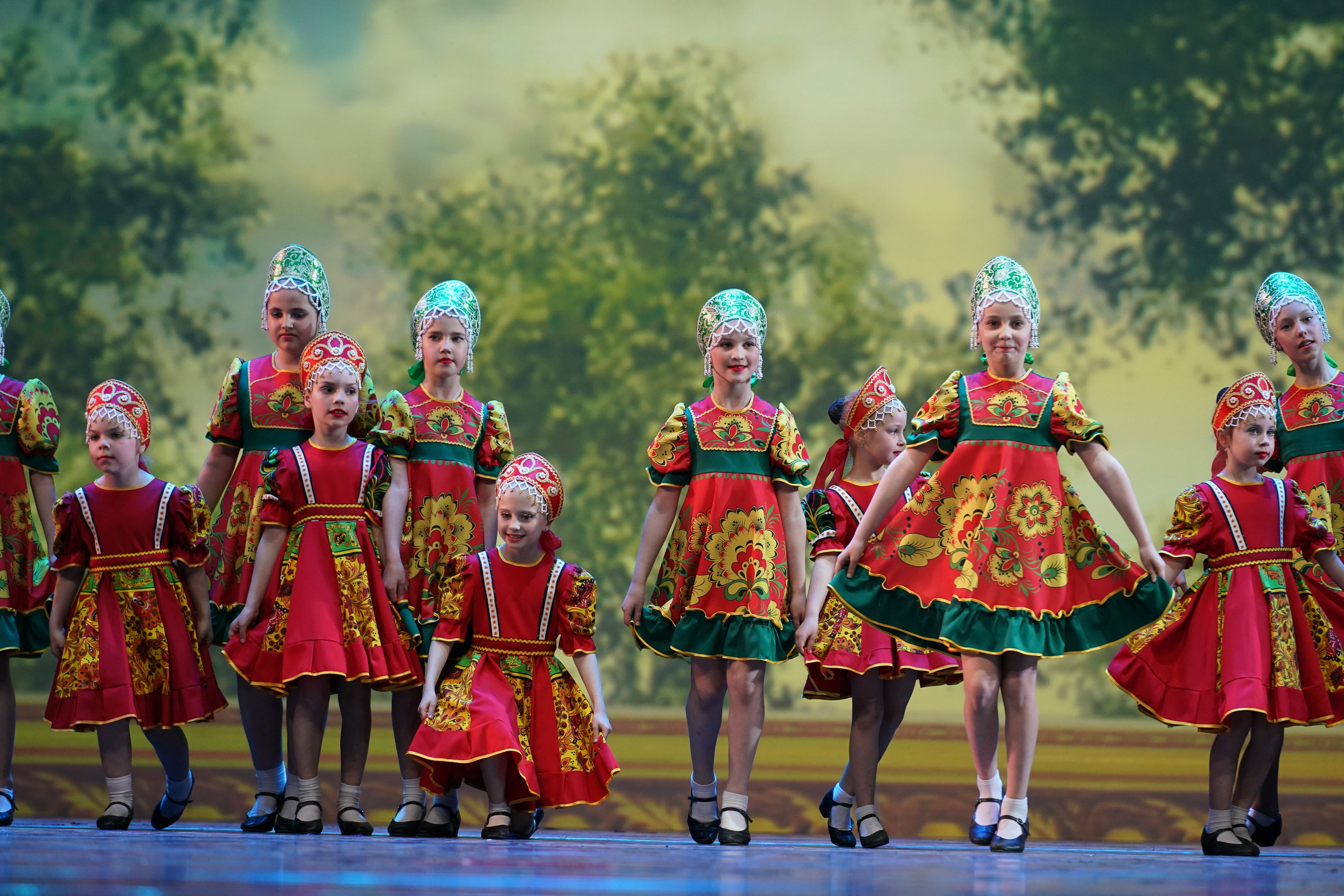 19 мая, отделение 1, г. Москва, Кремль. Золотое яблочко