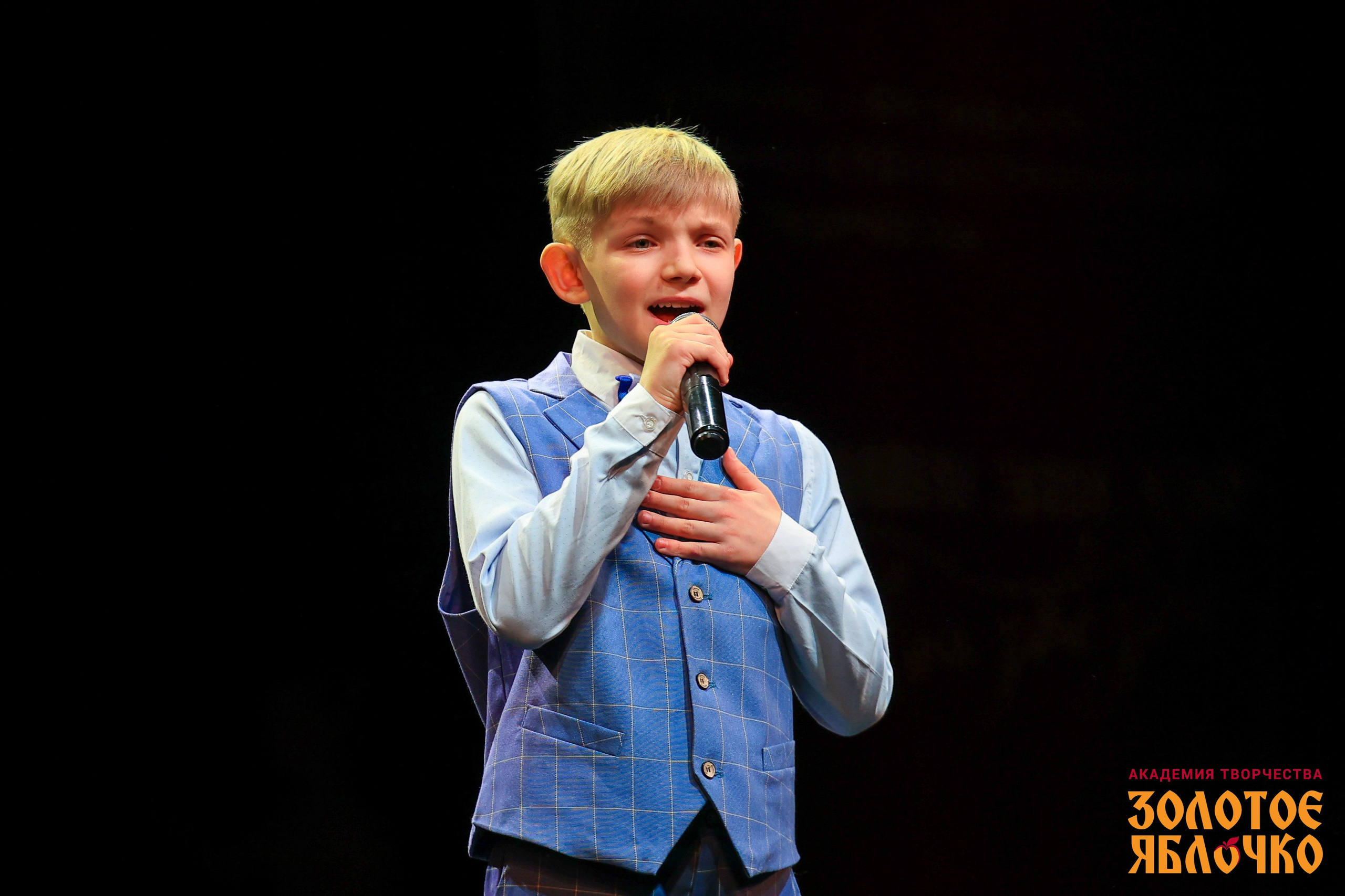 7 февраля, г. Петрозаводск. Золотое яблочко