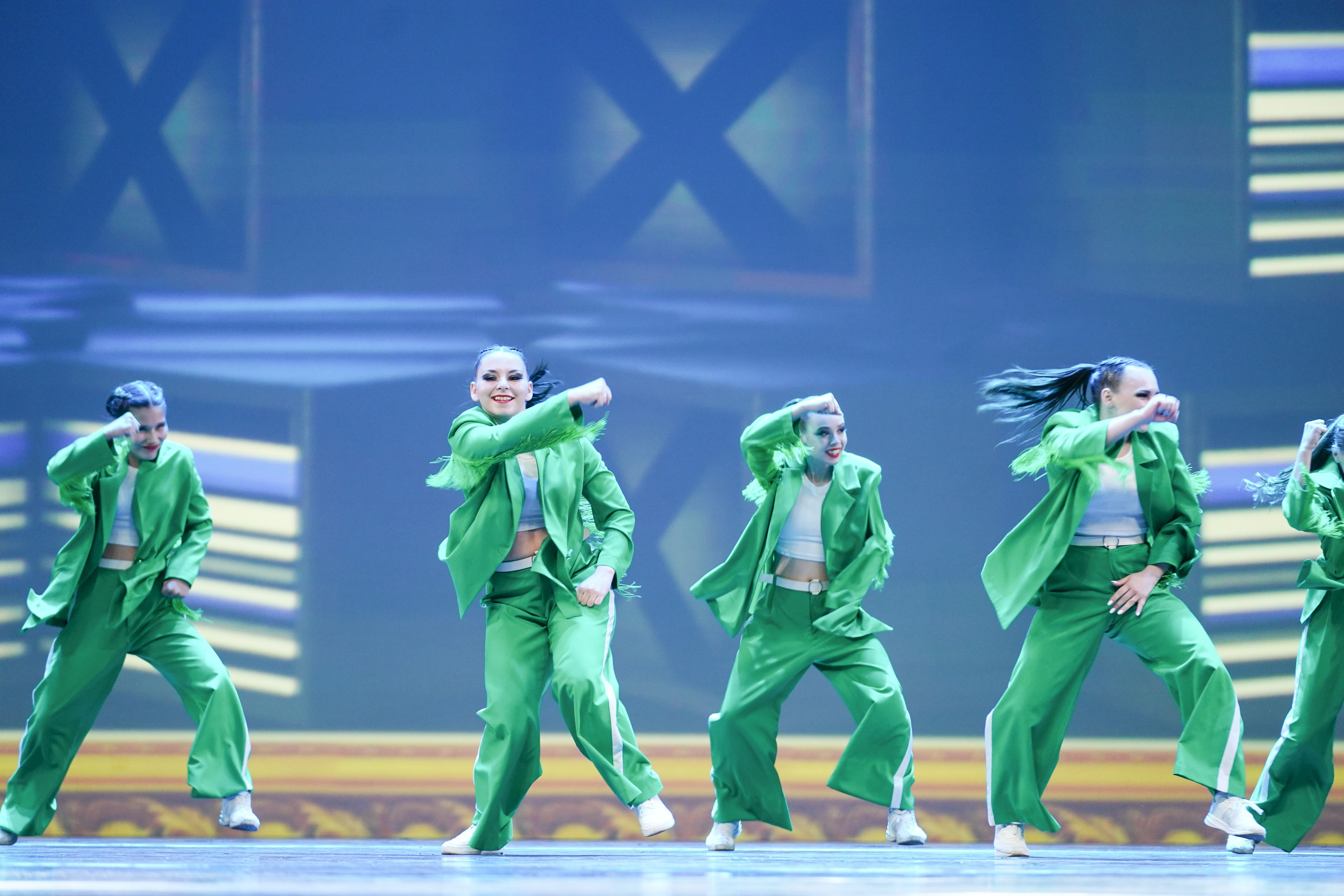 18 мая, отделение 2, г. Москва, Кремль. Золотое яблочко