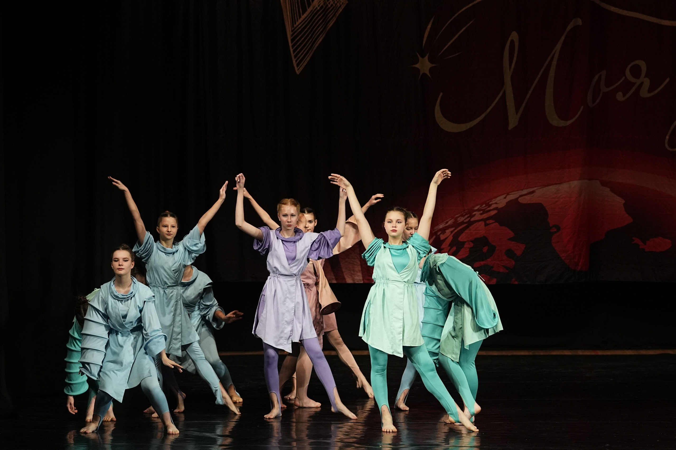 6 декабря, блок 1, г. Нижний Новгород. Золотое яблочко