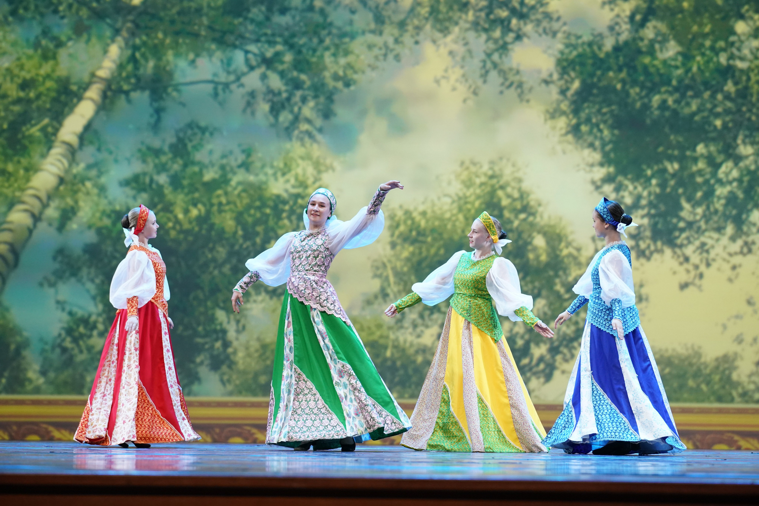 19 мая, отделение 1, г. Москва, Кремль. Золотое яблочко