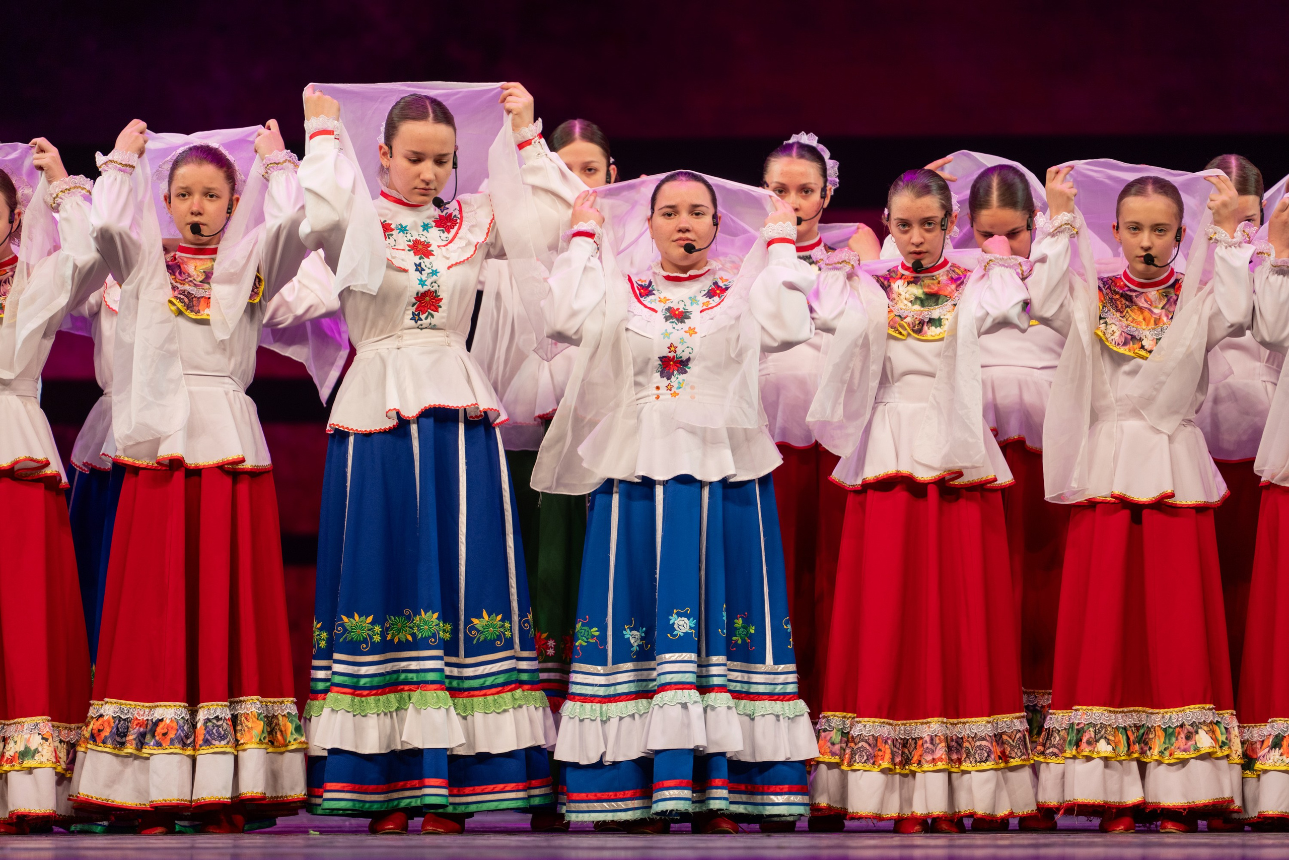 17 мая, г. Москва, Кремль, Концерт. Золотое яблочко