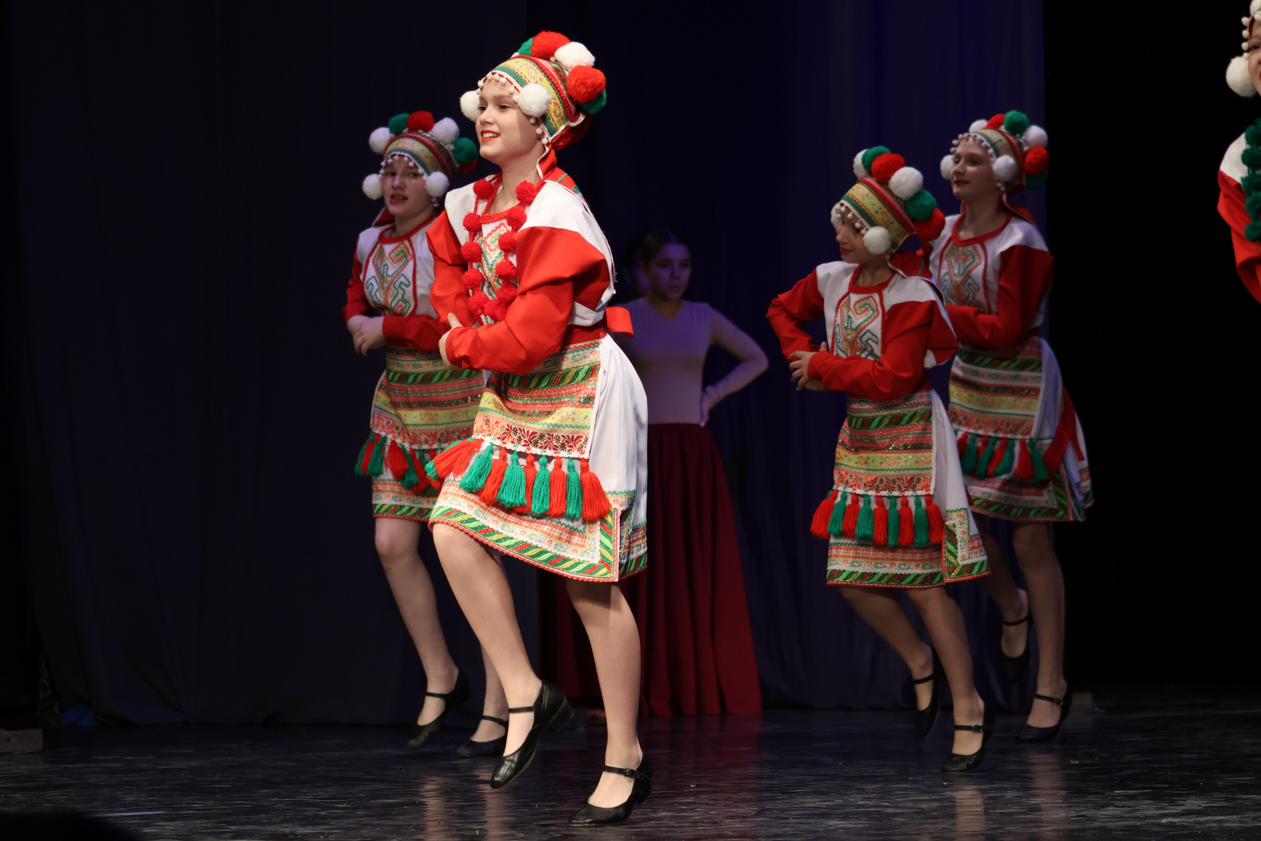 13 апреля, г. Томск. Золотое яблочко