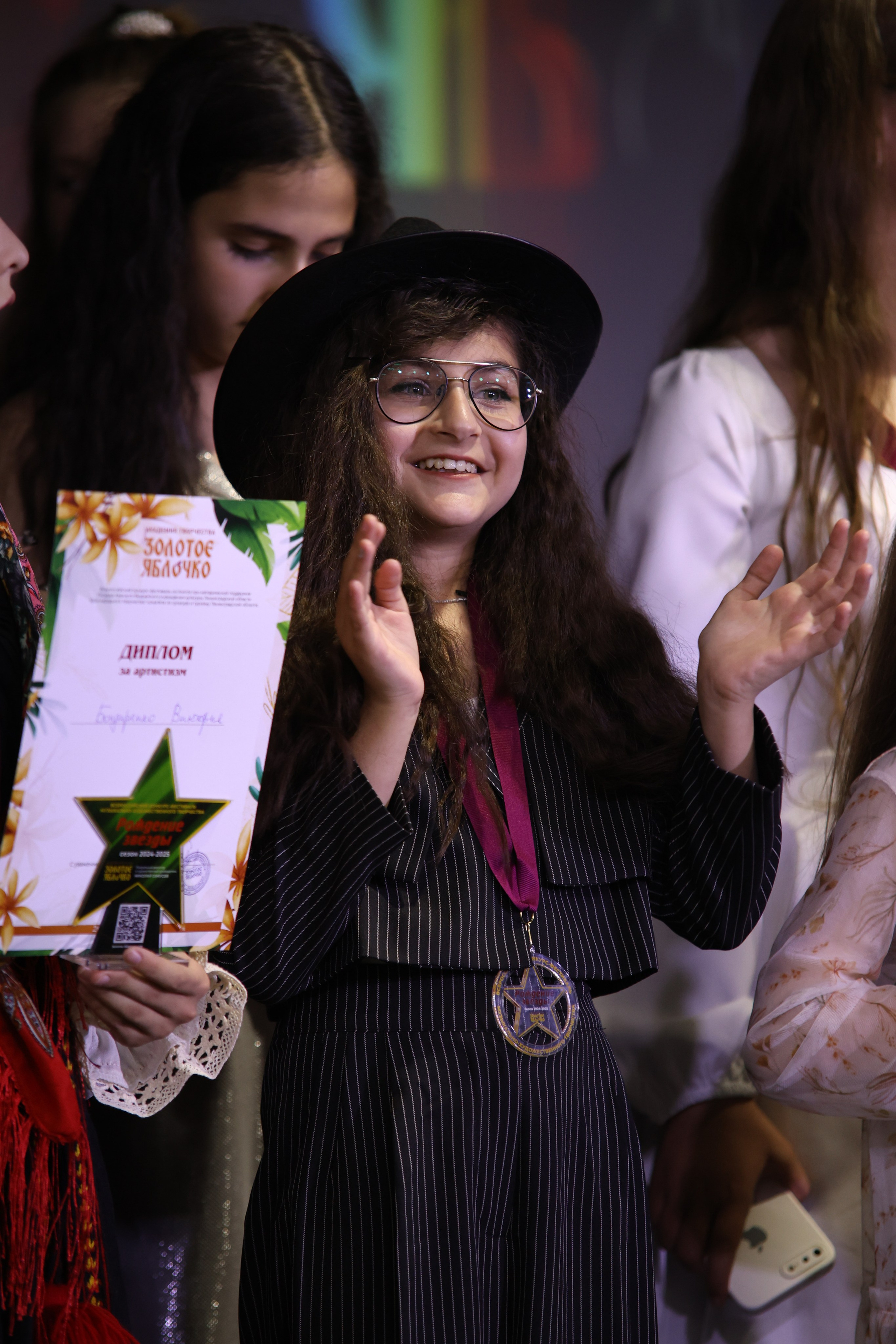 14 июня, блок 1, г. Москва. Золотое яблочко