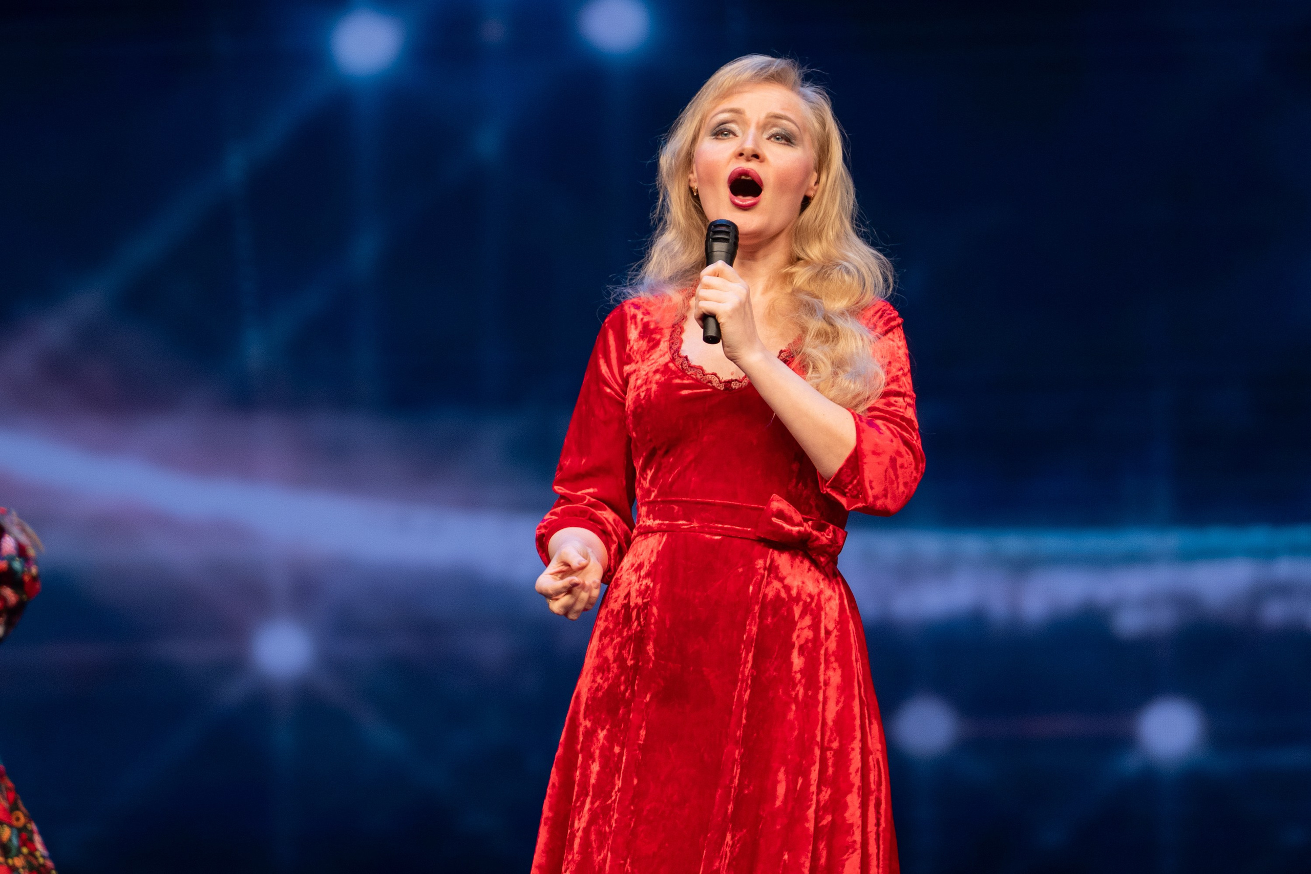 17 мая, г. Москва, Кремль, Концерт. Золотое яблочко