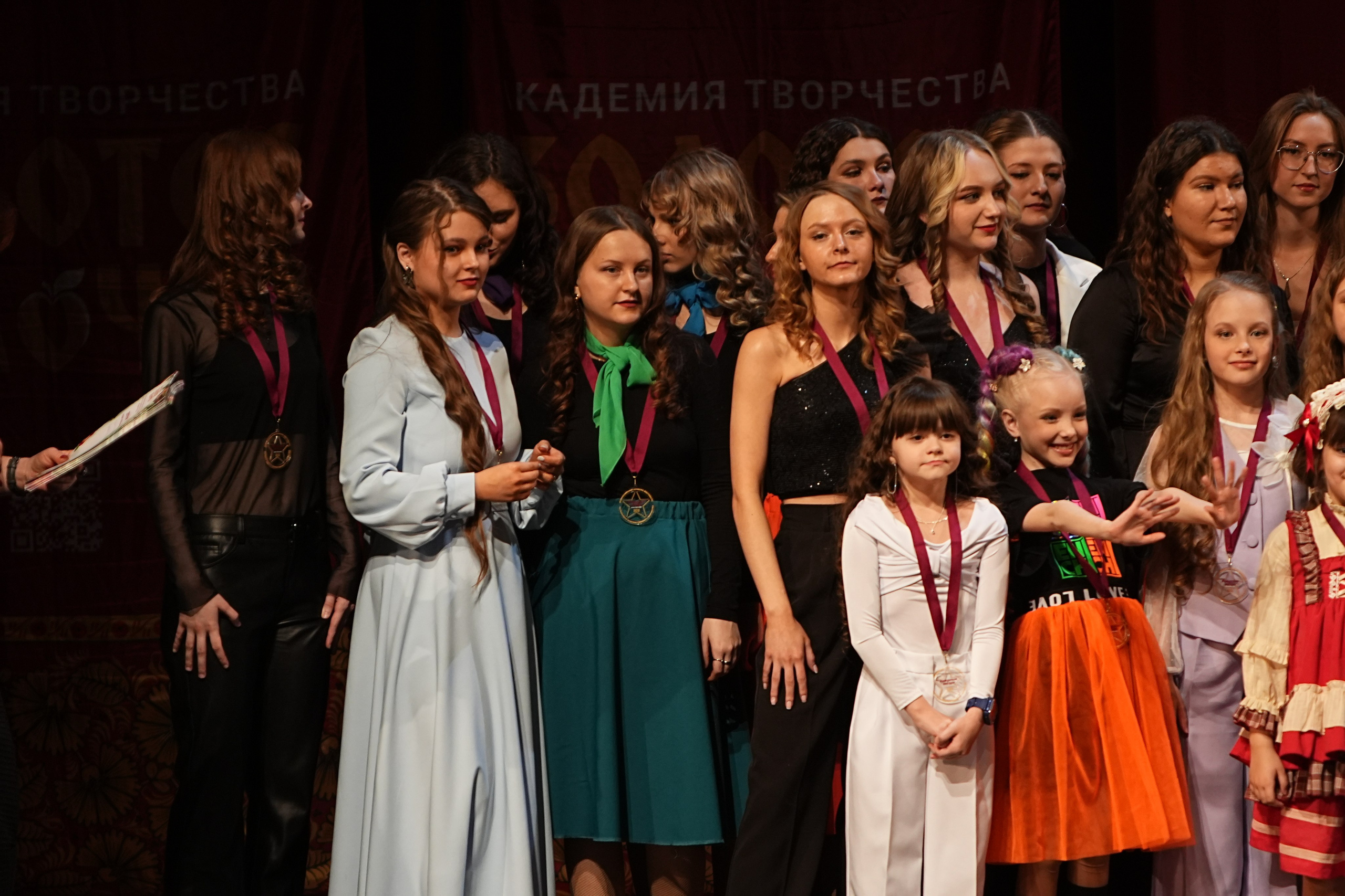 16 февраля, блок 2, г. Москва. Золотое яблочко