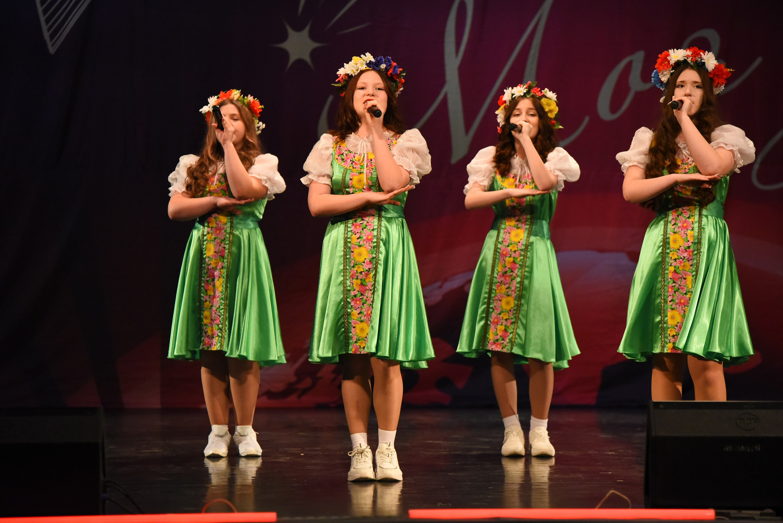 13 декабря, г. Калининград. Золотое яблочко