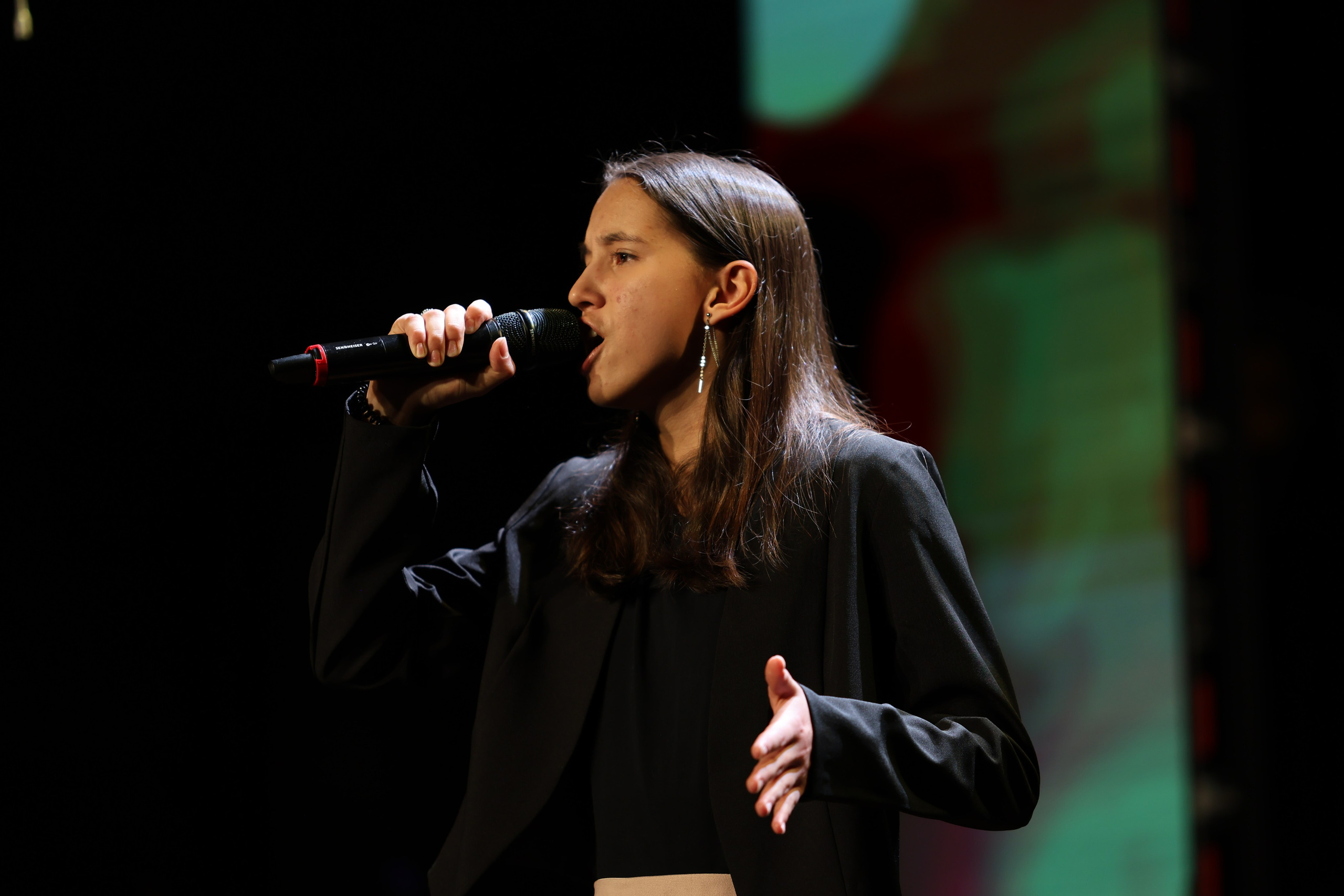 25 января, г. Челябинск. Золотое яблочко