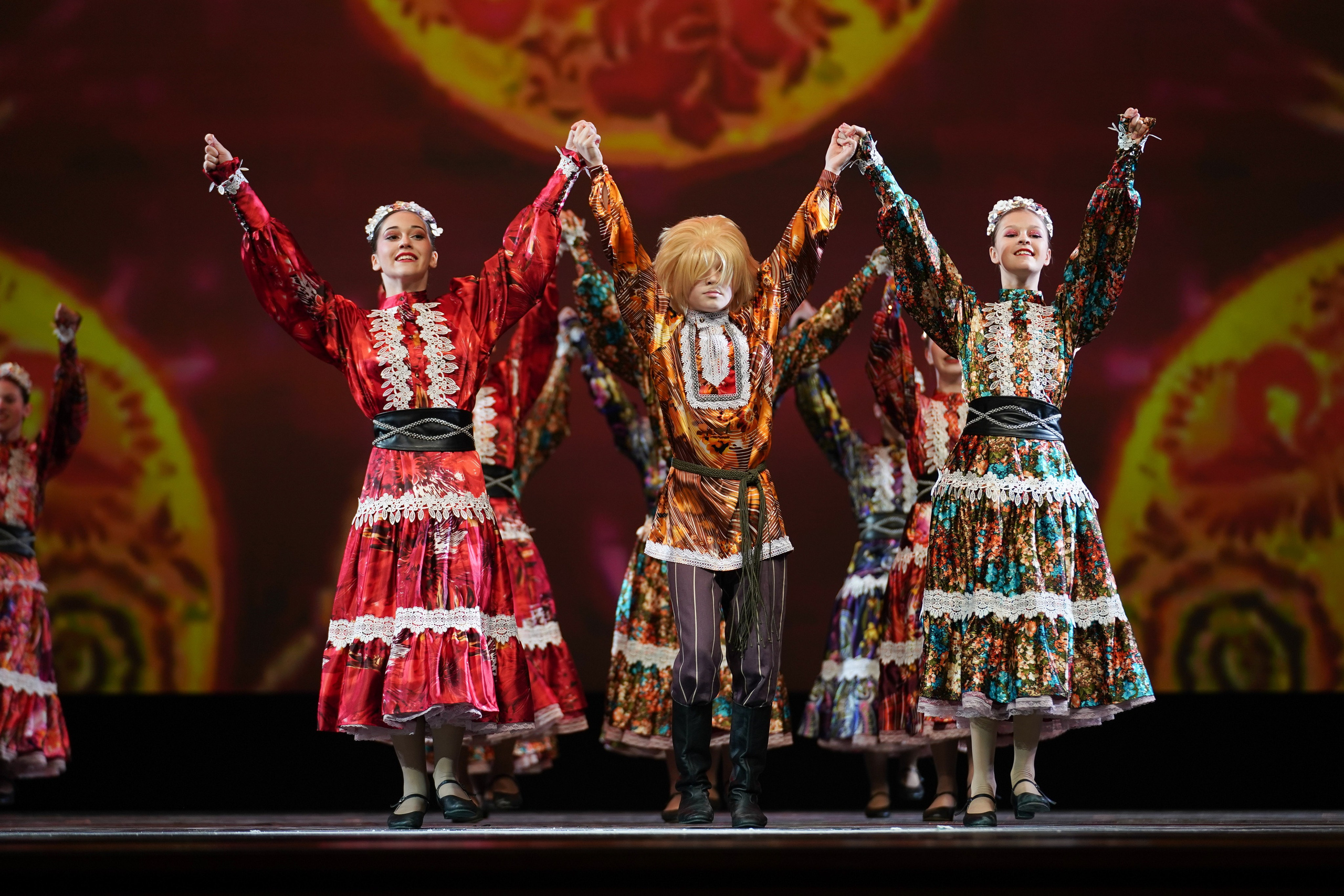 13 мая, г. Москва, Кремль. Золотое яблочко