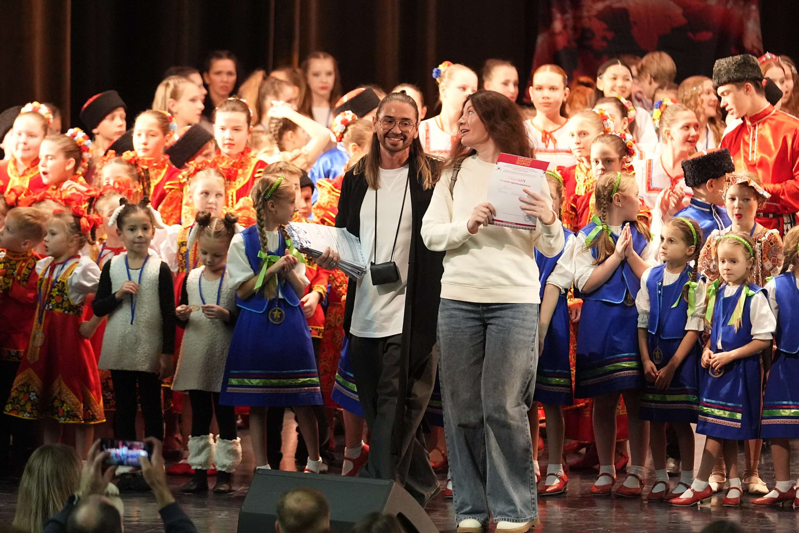 7 декабря, блок 2, г. Москва. Золотое яблочко