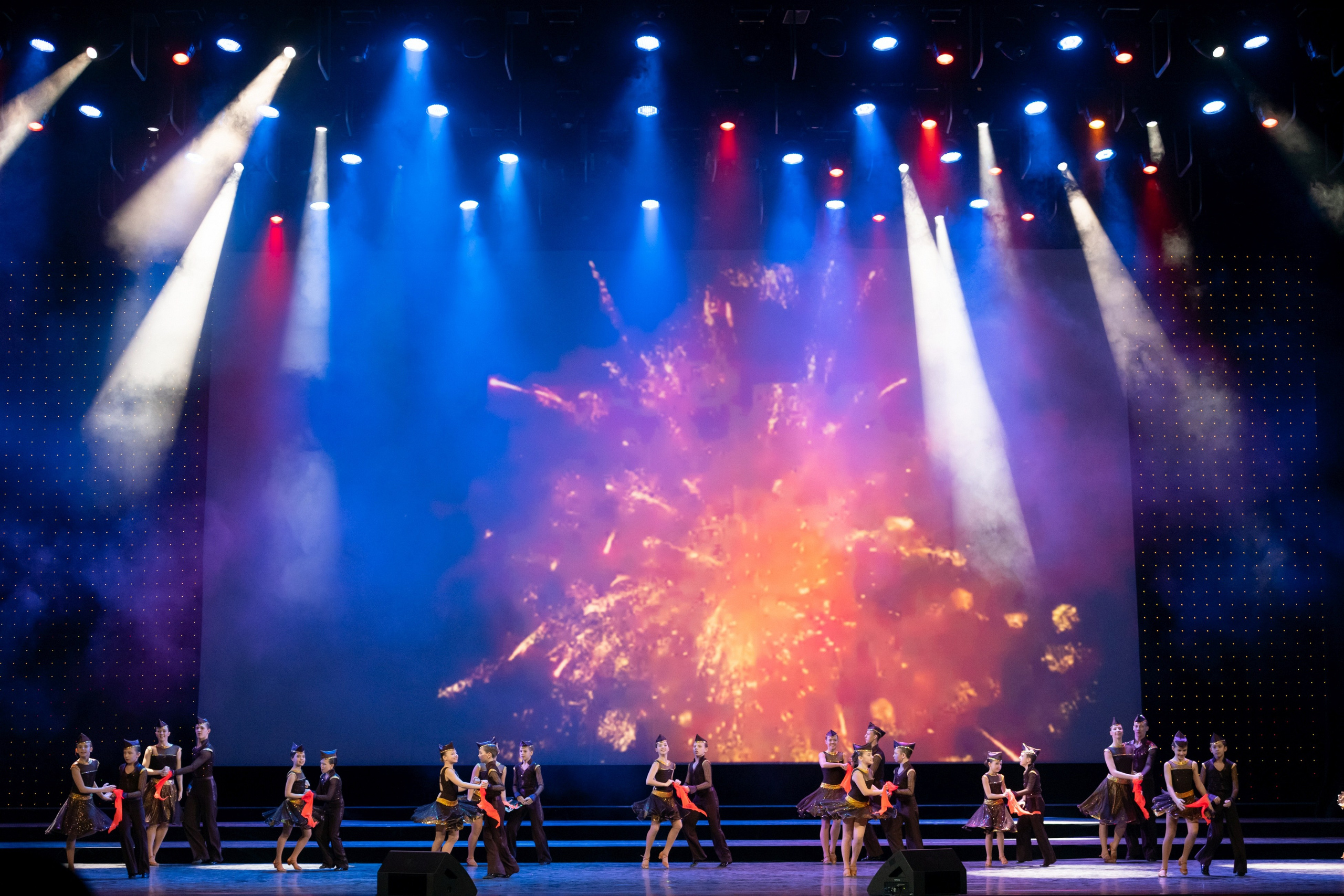 2 февраля, концерт Таланты России, Кремлевский Дворец. Золотое яблочко