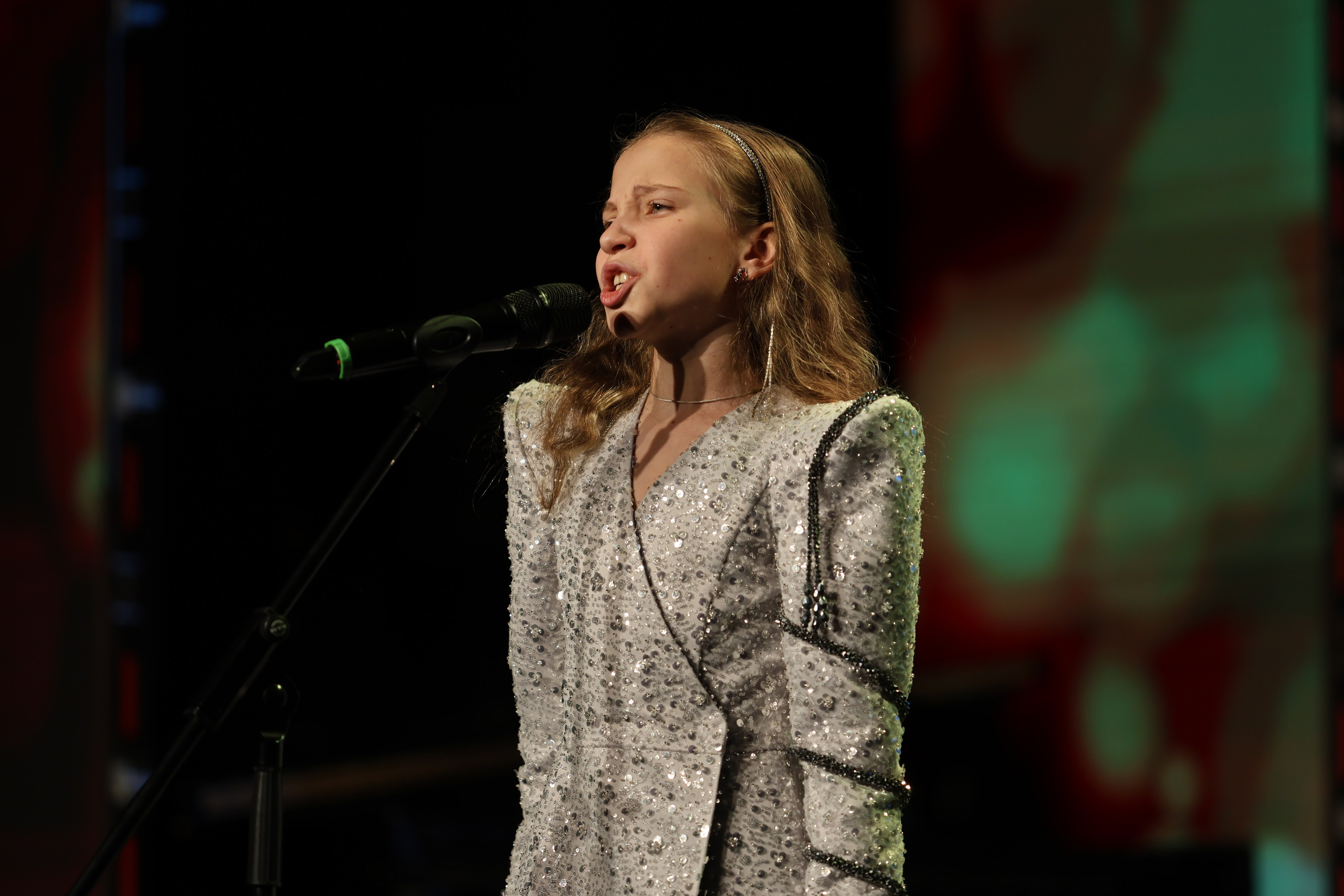 25 января, г. Челябинск. Золотое яблочко