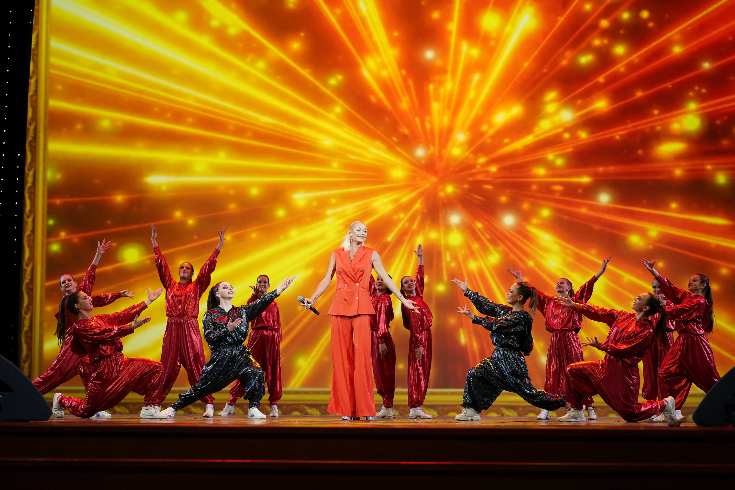 18 мая, отделение 1, г. Москва, Кремль. Золотое яблочко