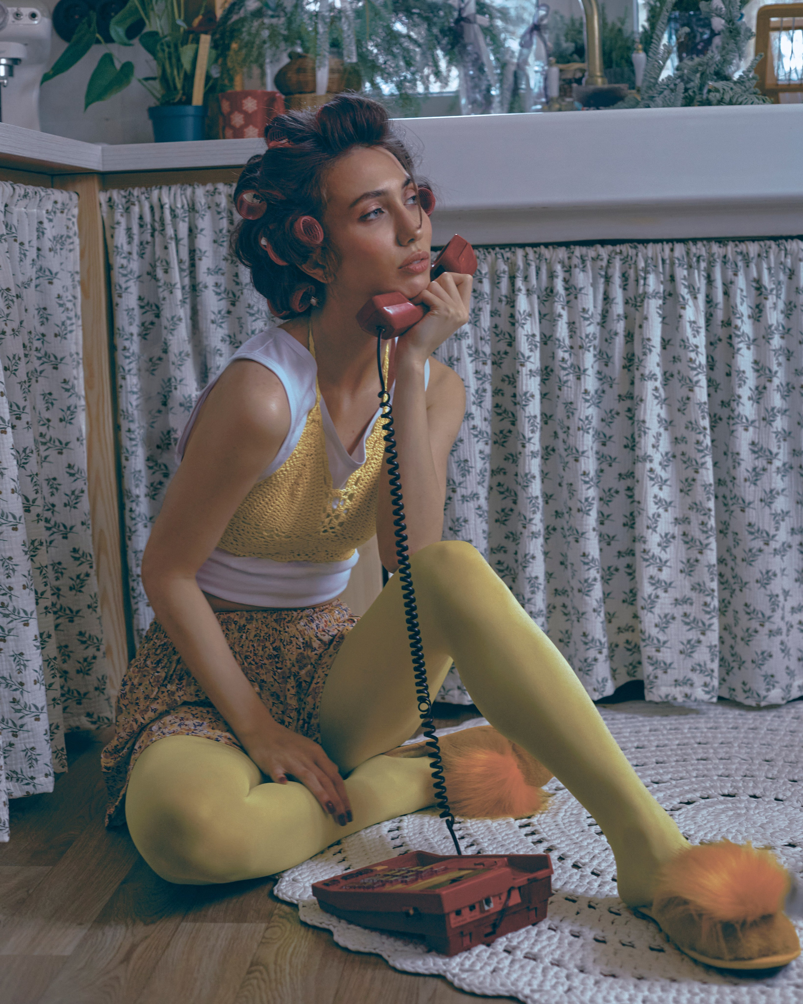 Коммерция. Ретушер Анастасия Бонда