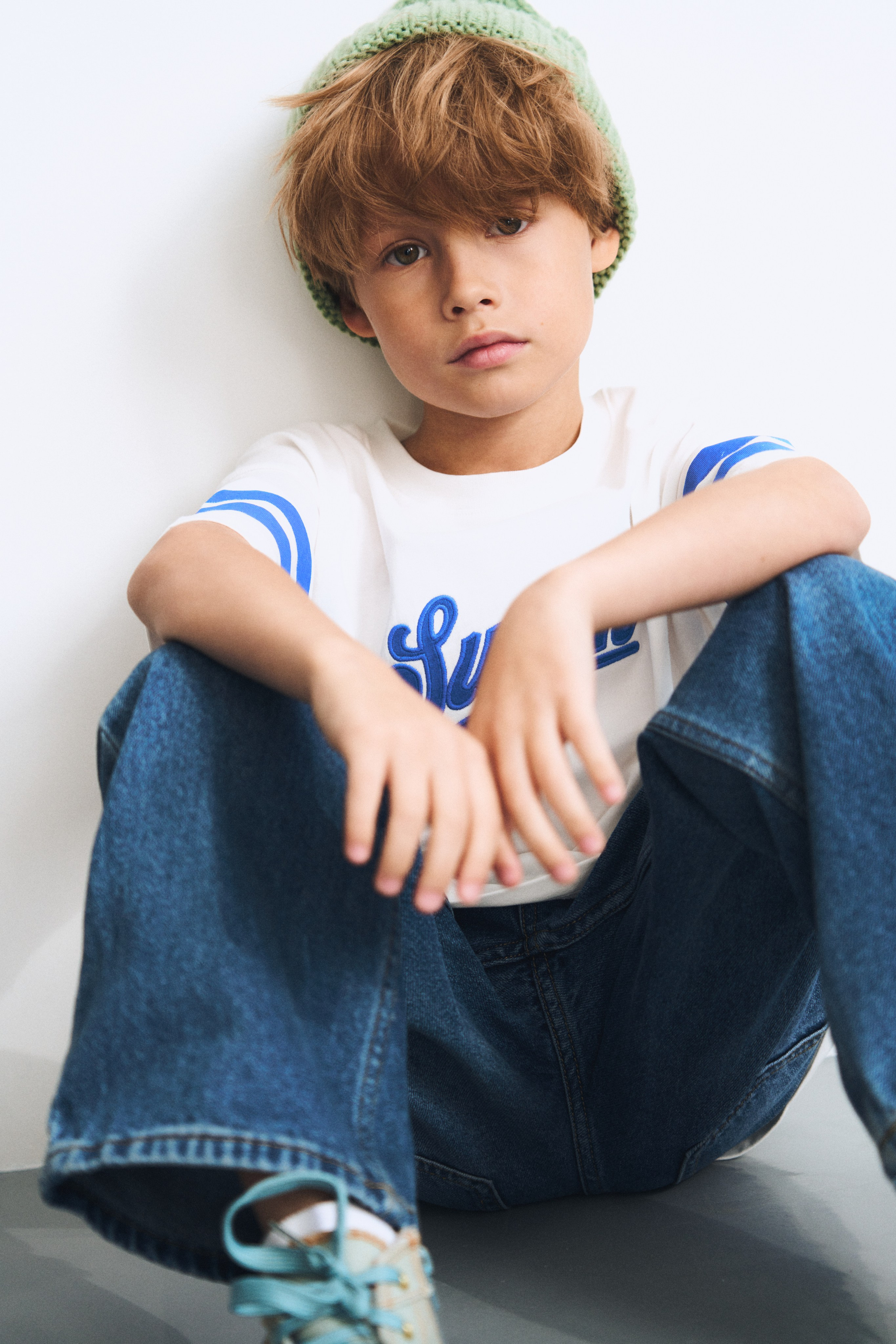 Детские съёмки/Kids model test. Photo By Miss Dari