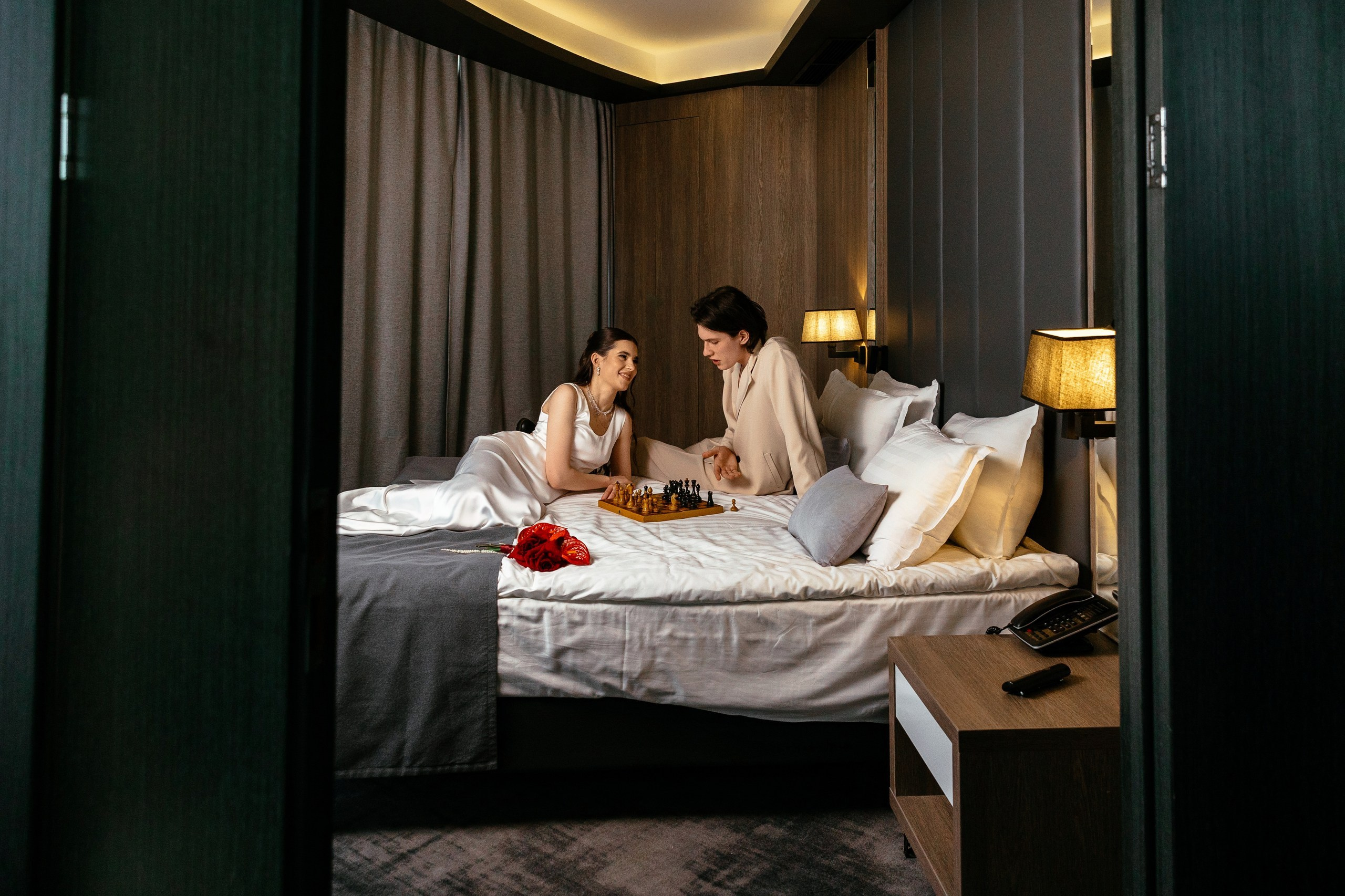 Артемий и Ульяна. Фотограф Владимир Лукашев