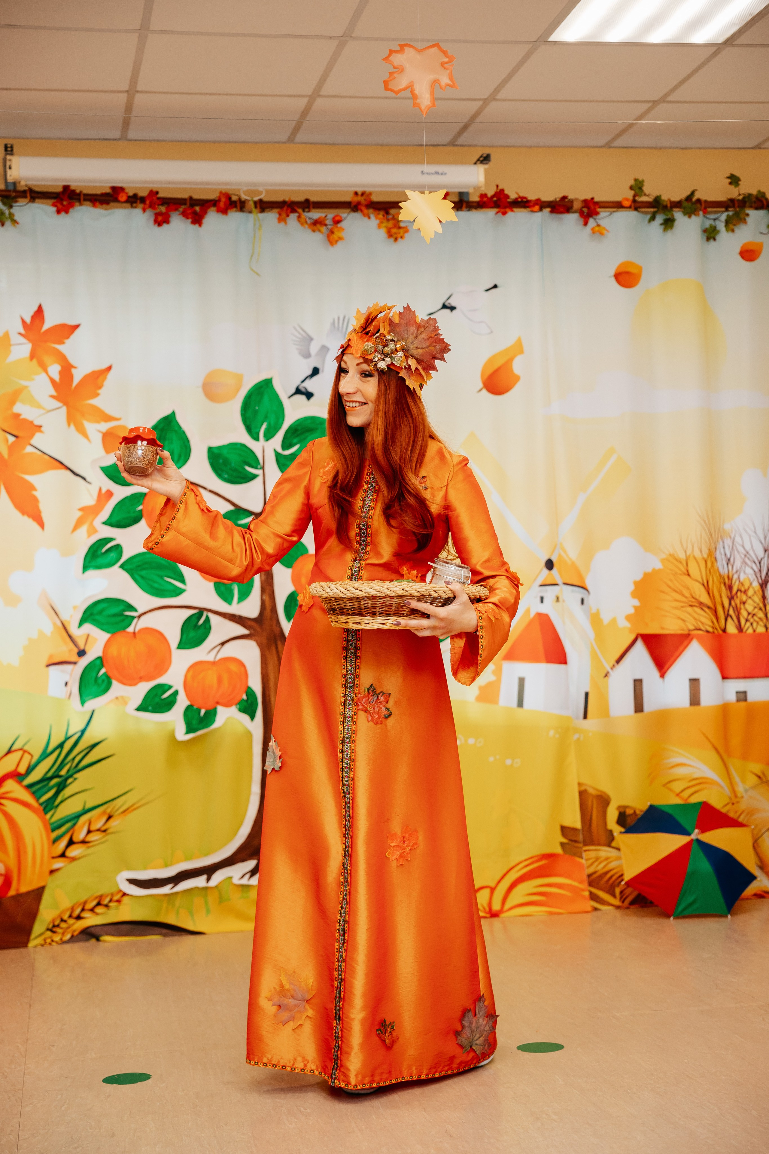 Утренник в средней группе. Семейный lifestyle фотограф в Санкт-Петербурге Людмила Пахомова