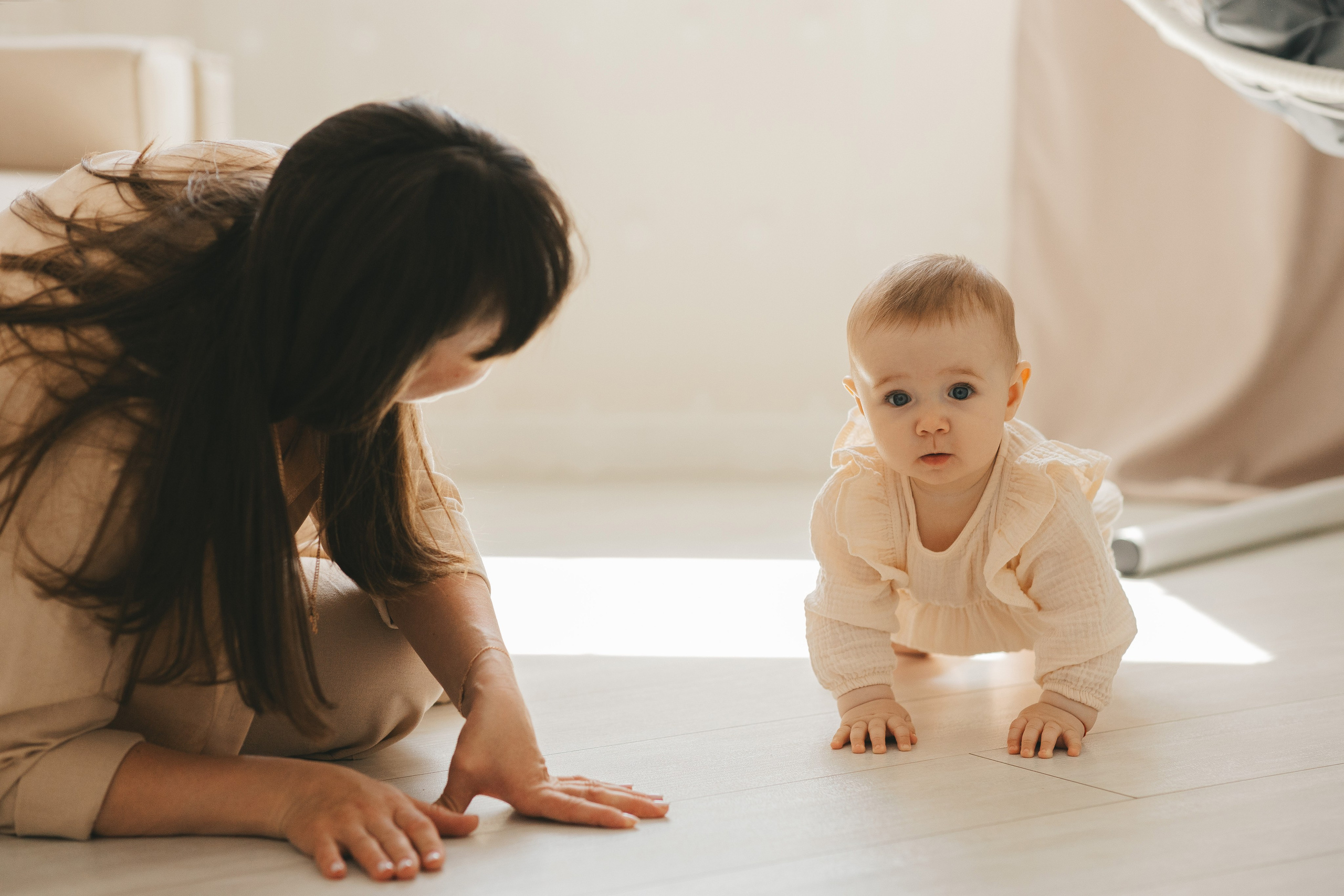 Женя, Валя и Злата. Семейный lifestyle фотограф в Санкт-Петербурге Людмила Пахомова