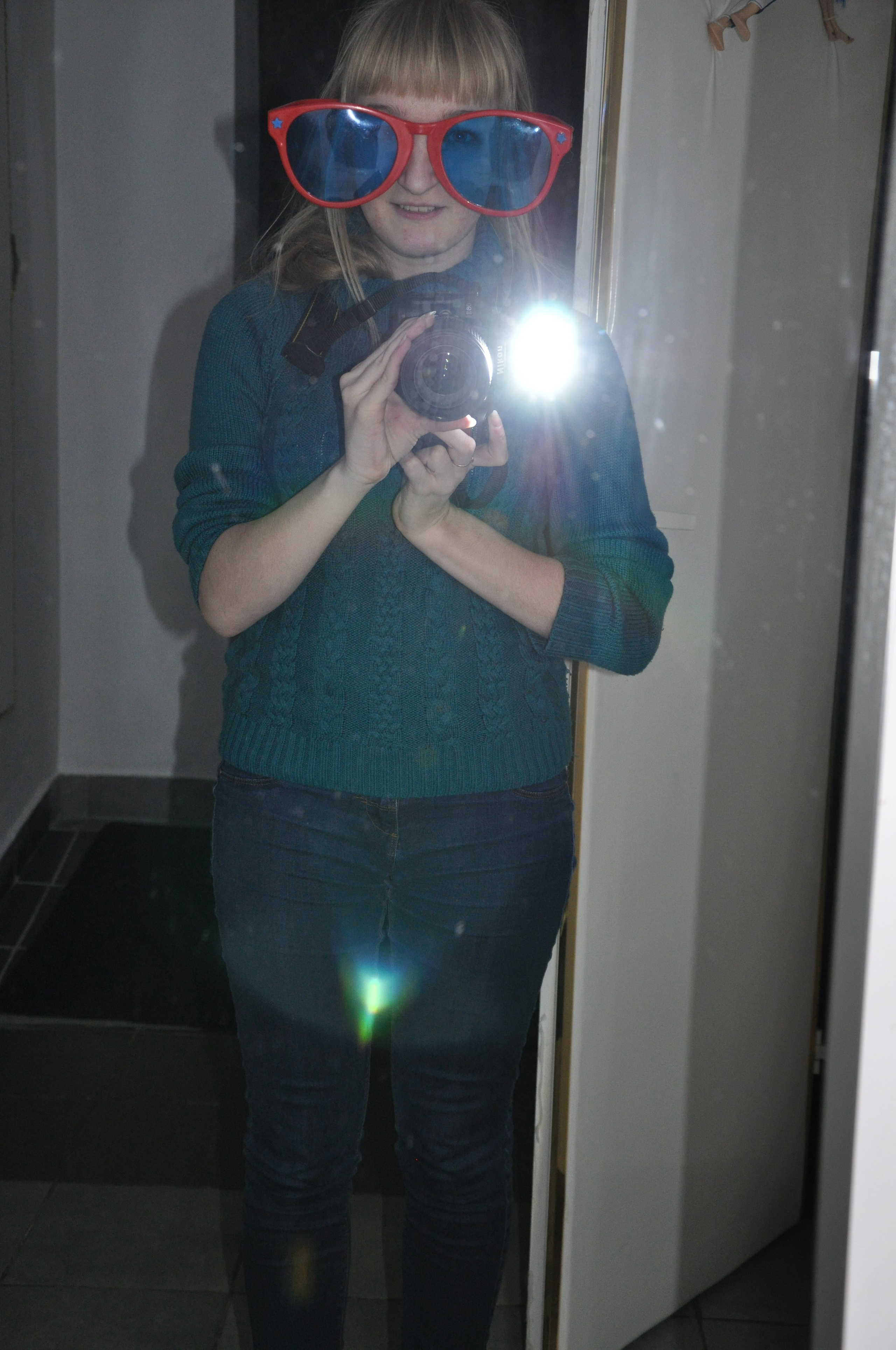 Катя ДР 13 лет 01.12.2012. Семейный, Свадебный фотограф СПБ Питер— Романова Екатерина