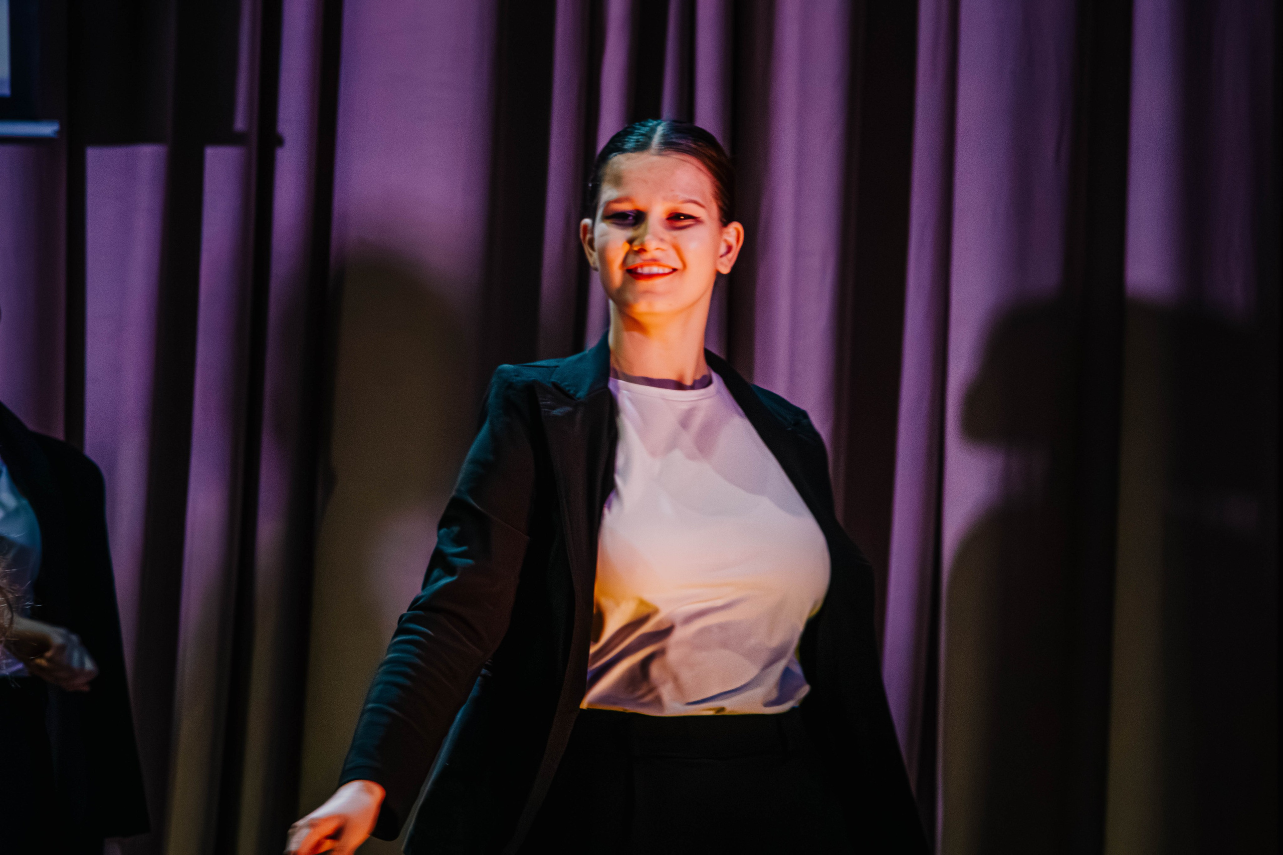 Отчетный концерт хореографического коллектива Пульс!. Фотограф Дарья Маташкова