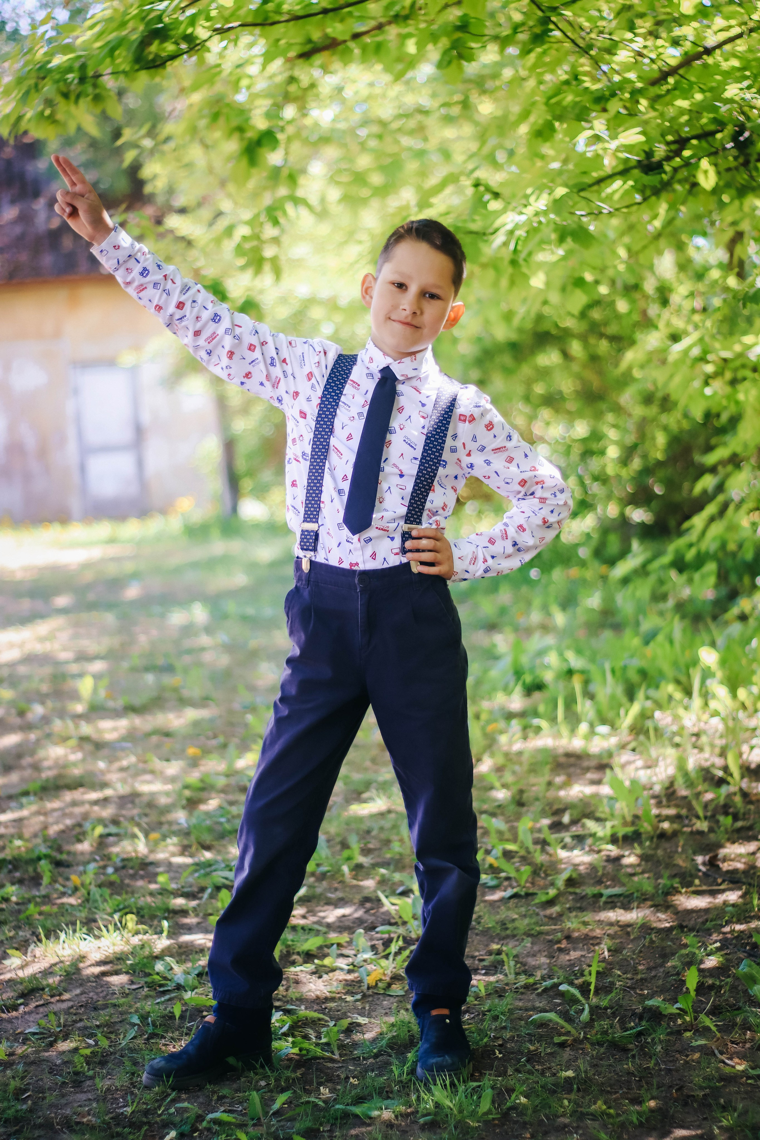 Школьные будни 4 класс. Фотограф Дарья Маташкова