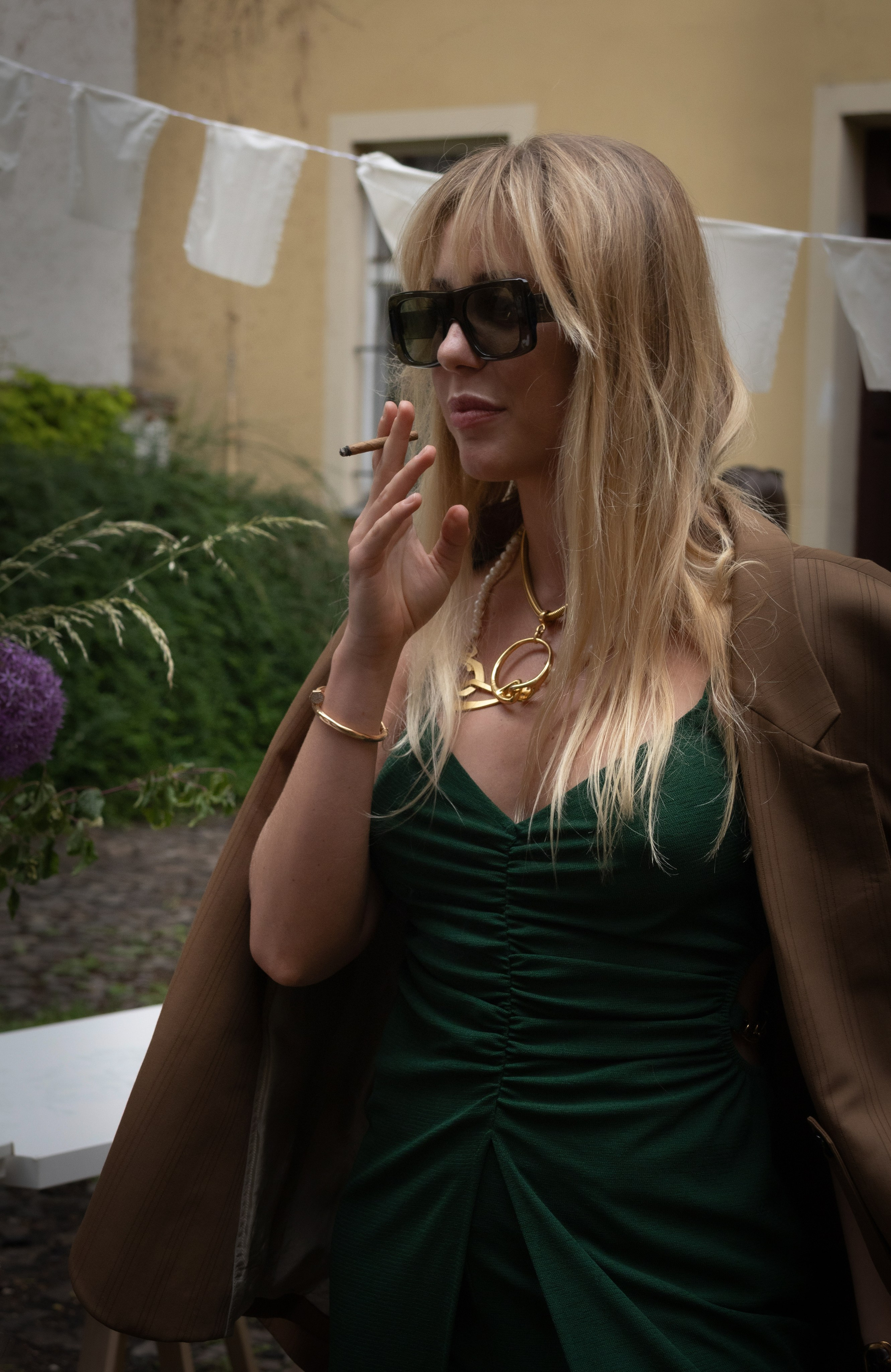 Prague, book presentation. Magic photos