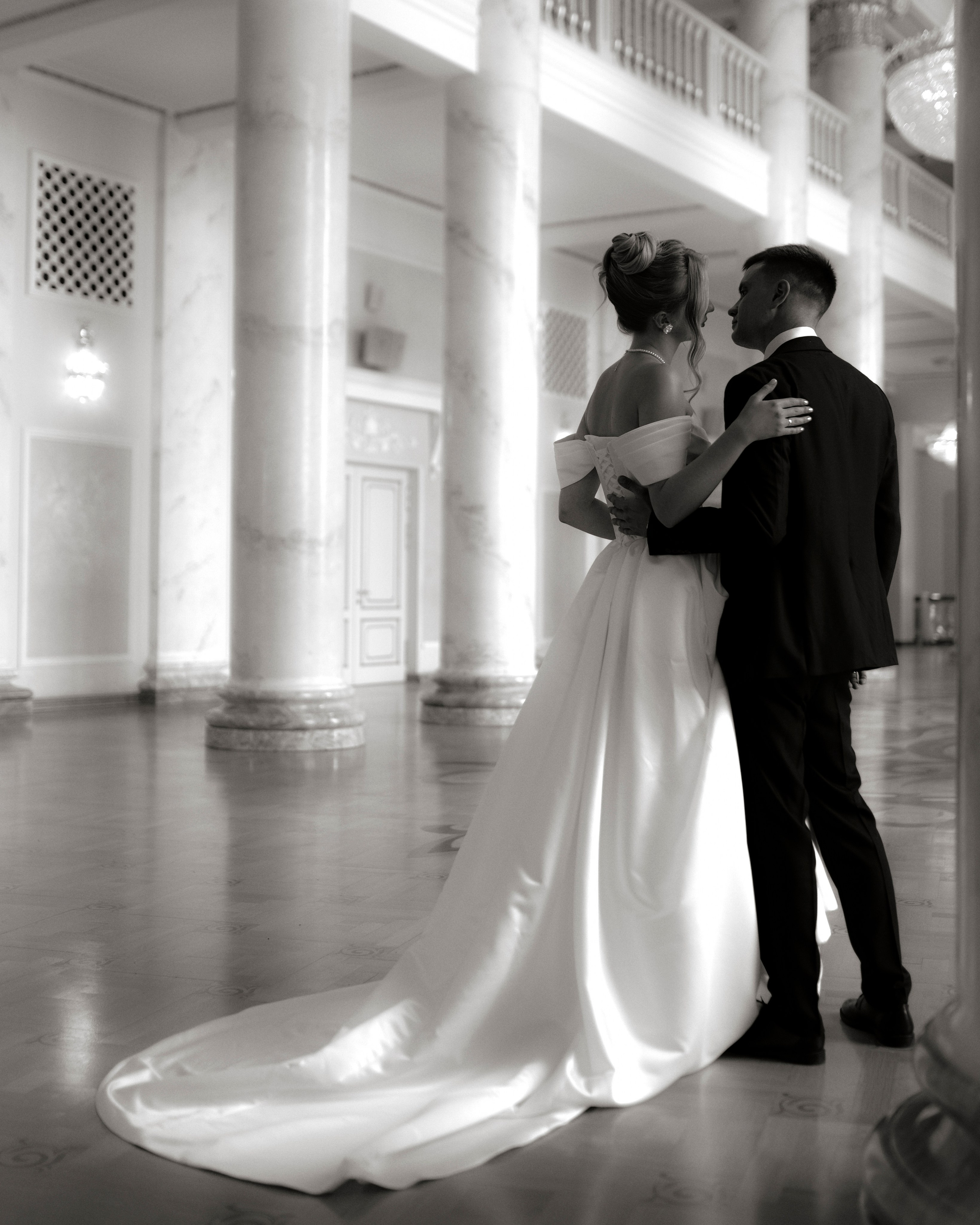 Мария и Алексей. DARYA.BELKINA