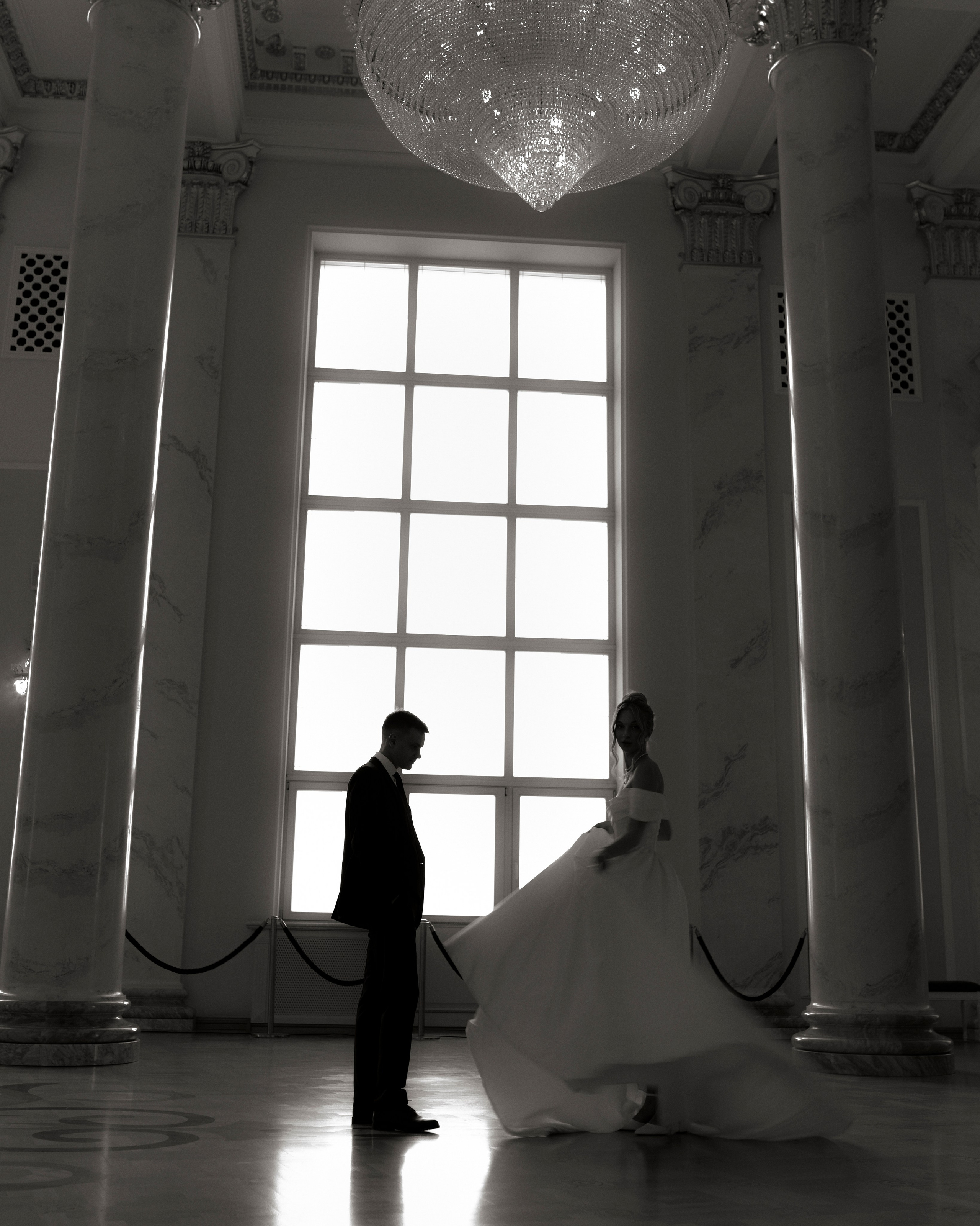 Мария и Алексей. DARYA.BELKINA