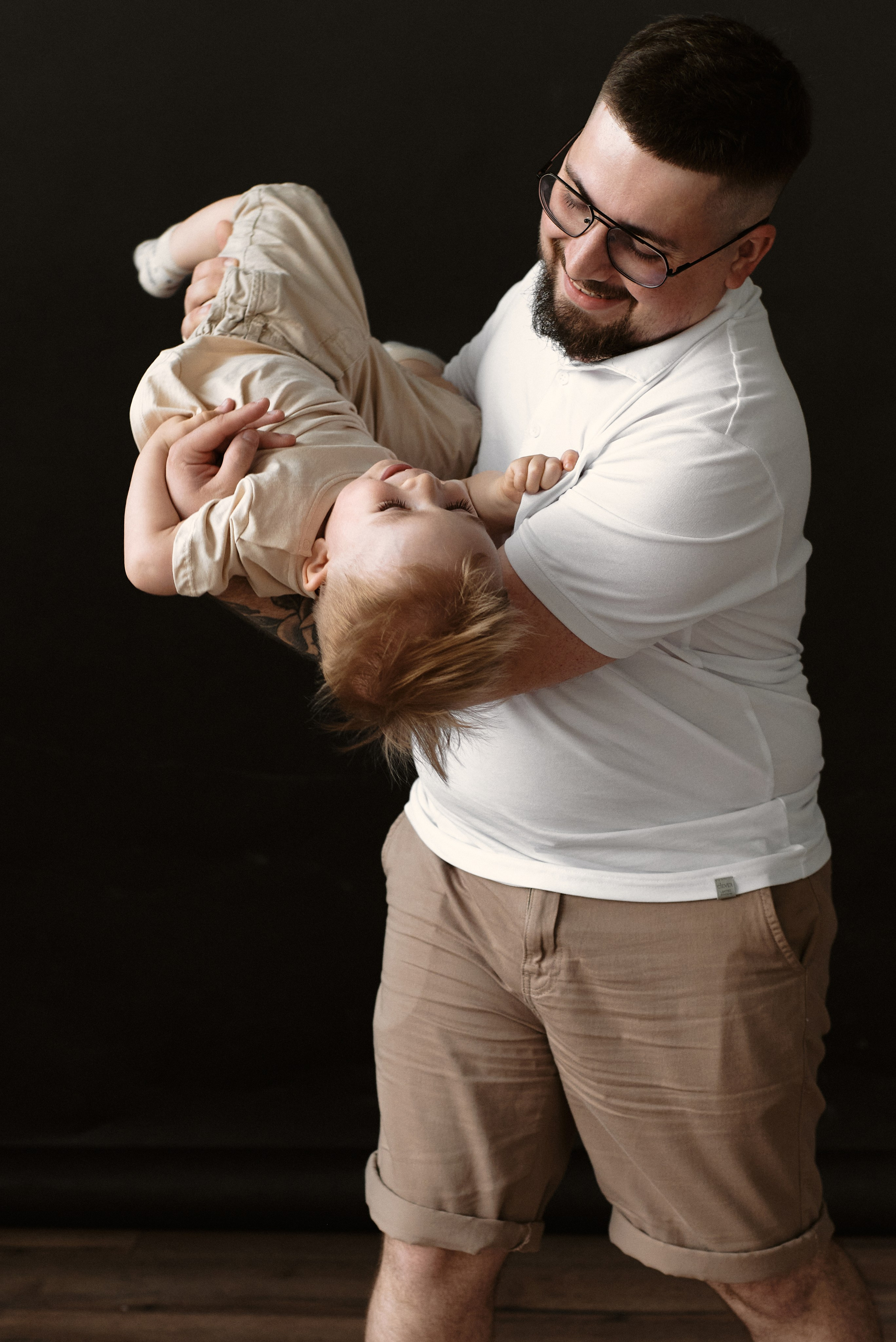 Семья Эли и Никиты. Семейный и свадебный фотограф в Нижнем Новгороде Анастасия Хренова