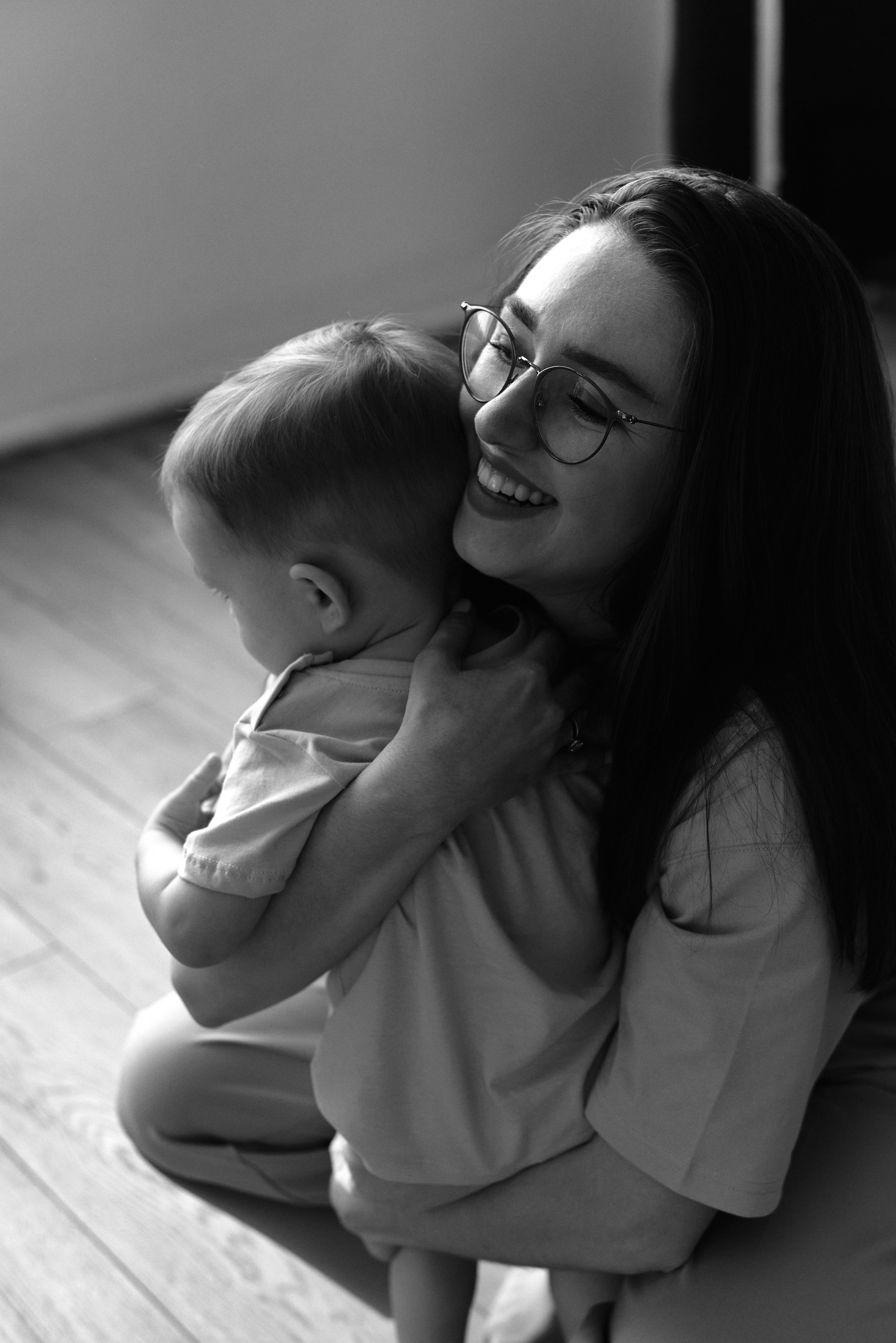 Семья Эли и Никиты. Семейный и свадебный фотограф в Нижнем Новгороде Анастасия Хренова