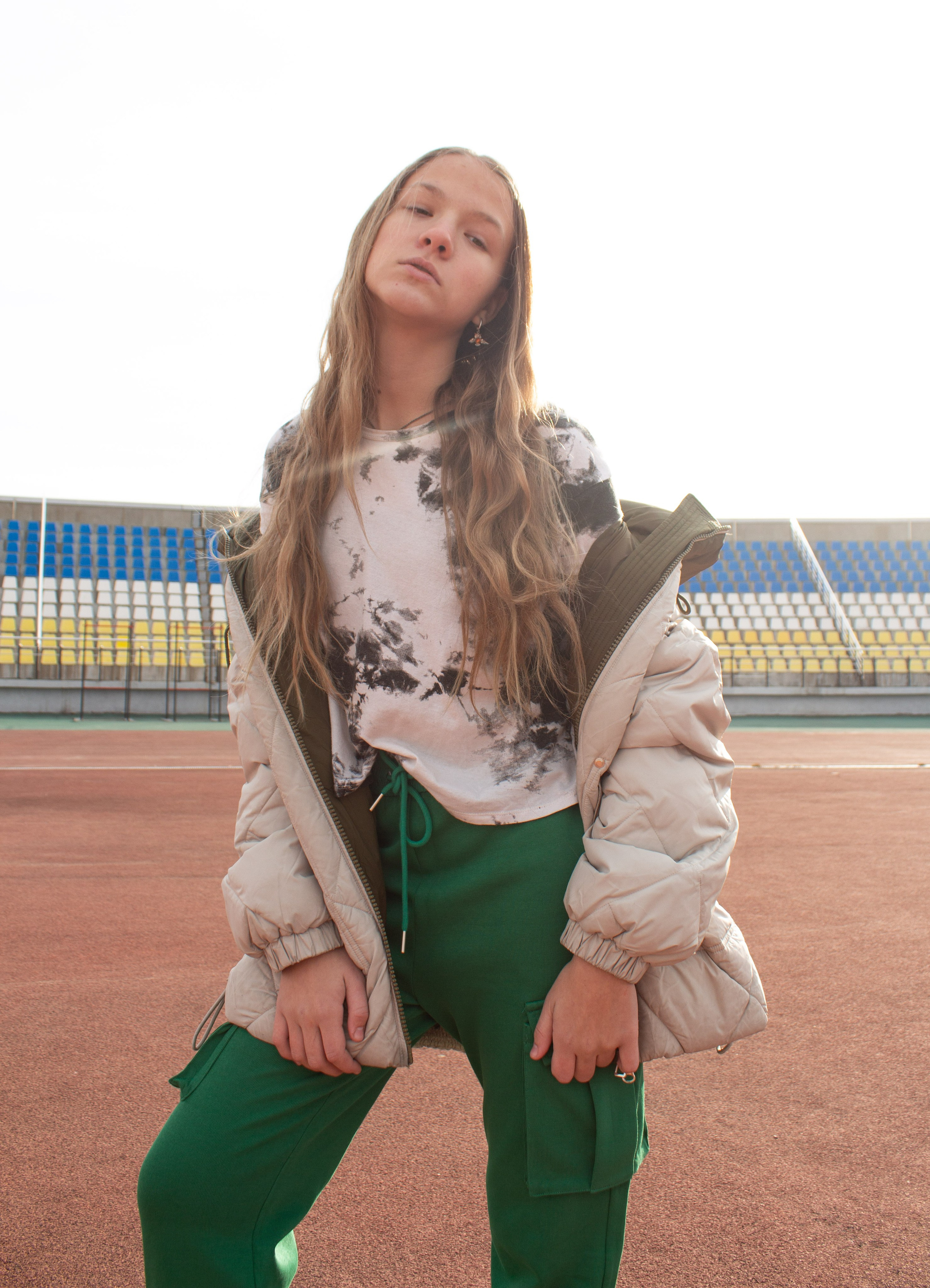 Алина. Модельное агентство ART PODIUM ULAN-UDE