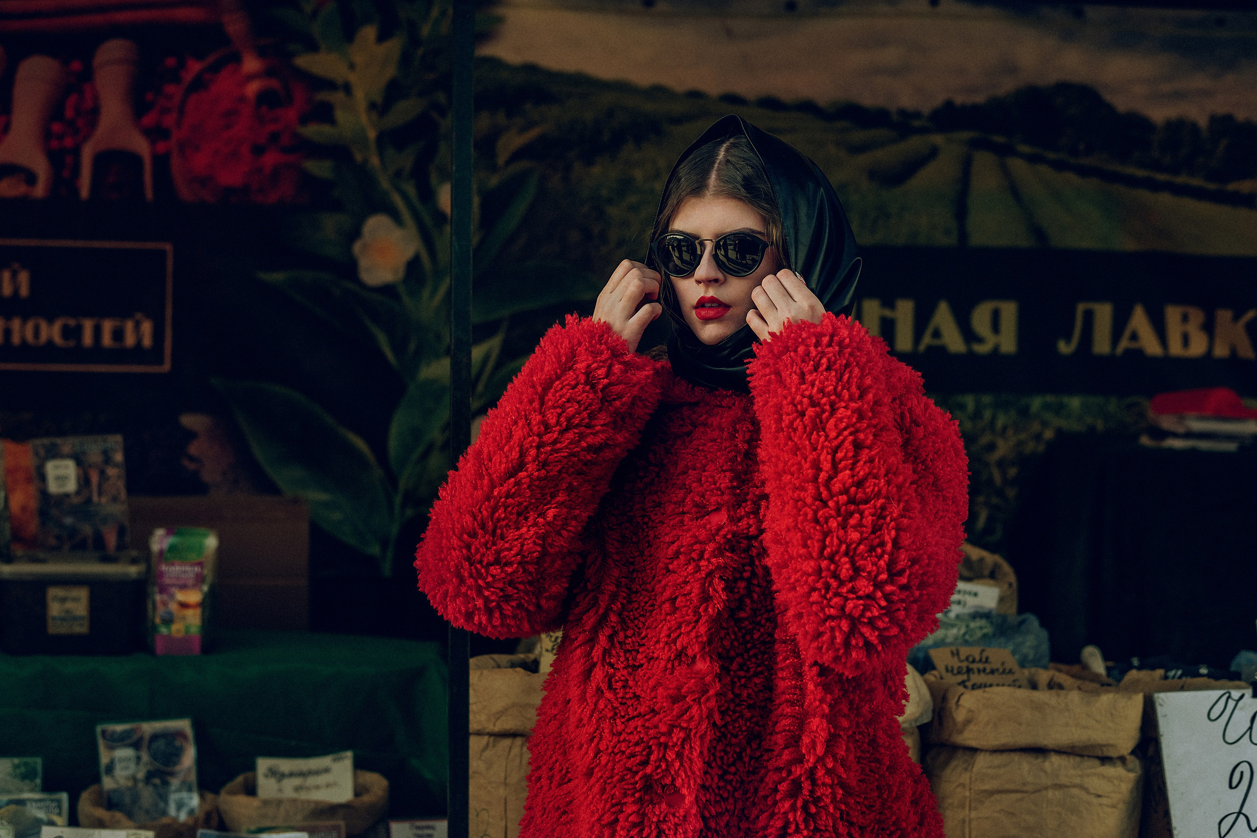 Эмма. Семейный фотограф Ульяна Сиденко — Иркутск